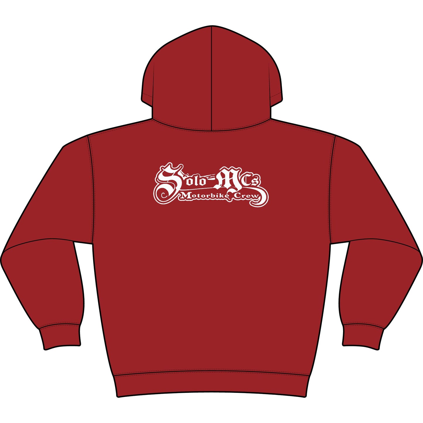 Solo MCs Fleece Hoodie