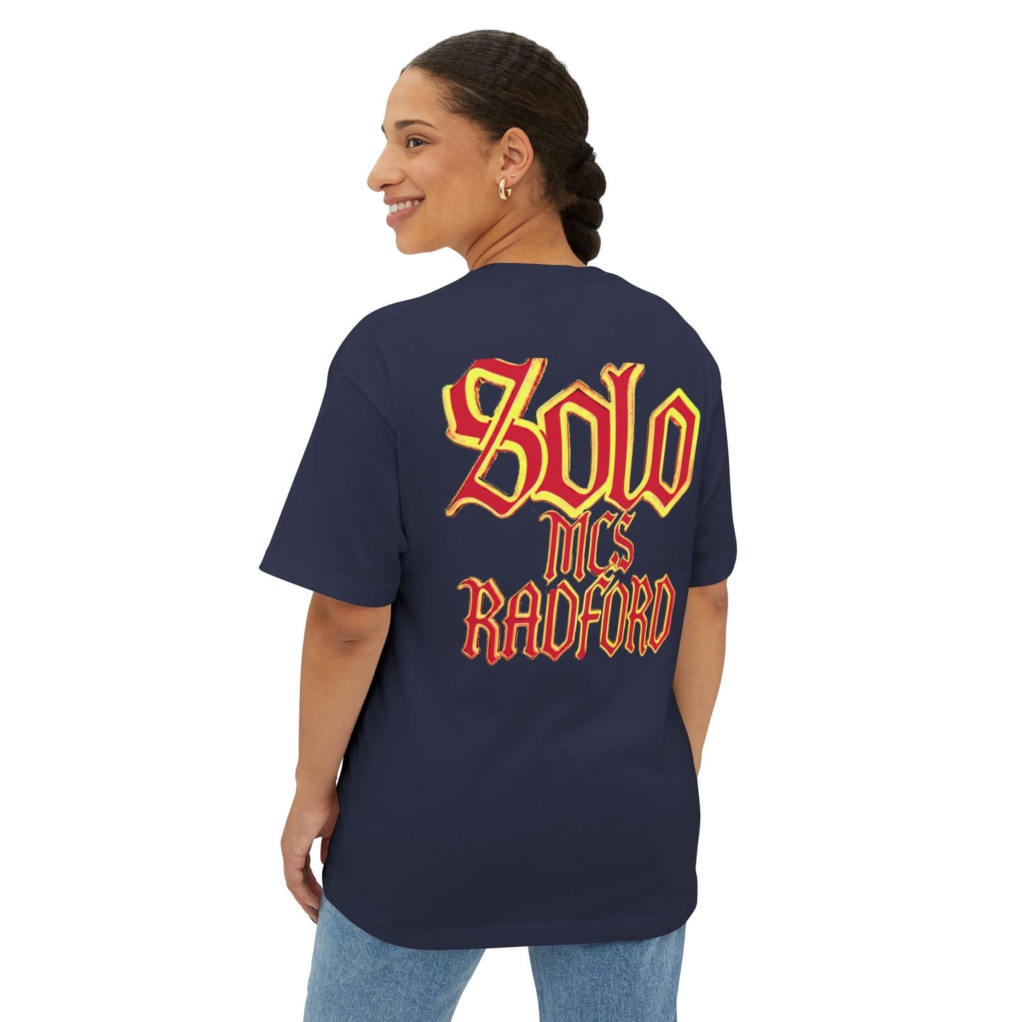All That Glitters Box T - str8 off the streets of Muthaphukkin Radford - Hip-Hop Biker Gear - exclusive designs by SoloMCs.com