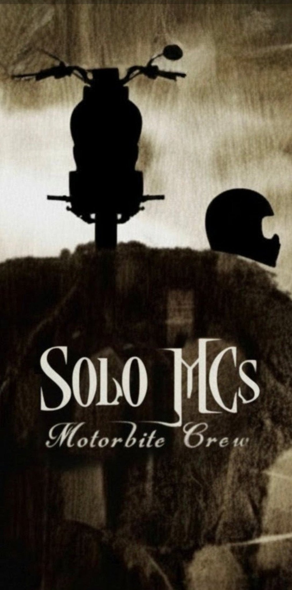 Sunday is my FUN DAY wallpaper - Solo MCs Hip - Hop Motorbike Crew