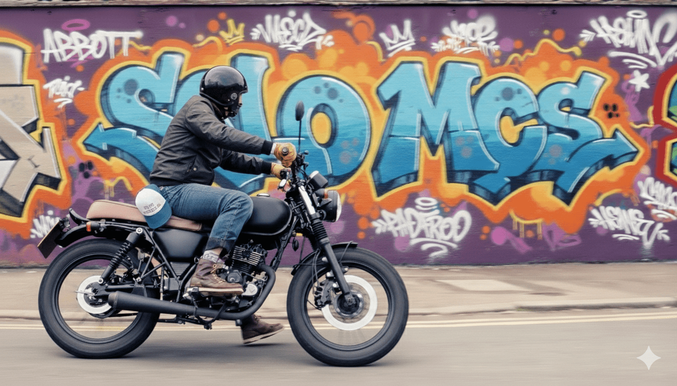 Back Catalogue - Solo MCs Hip-Hop Motorbike Crew