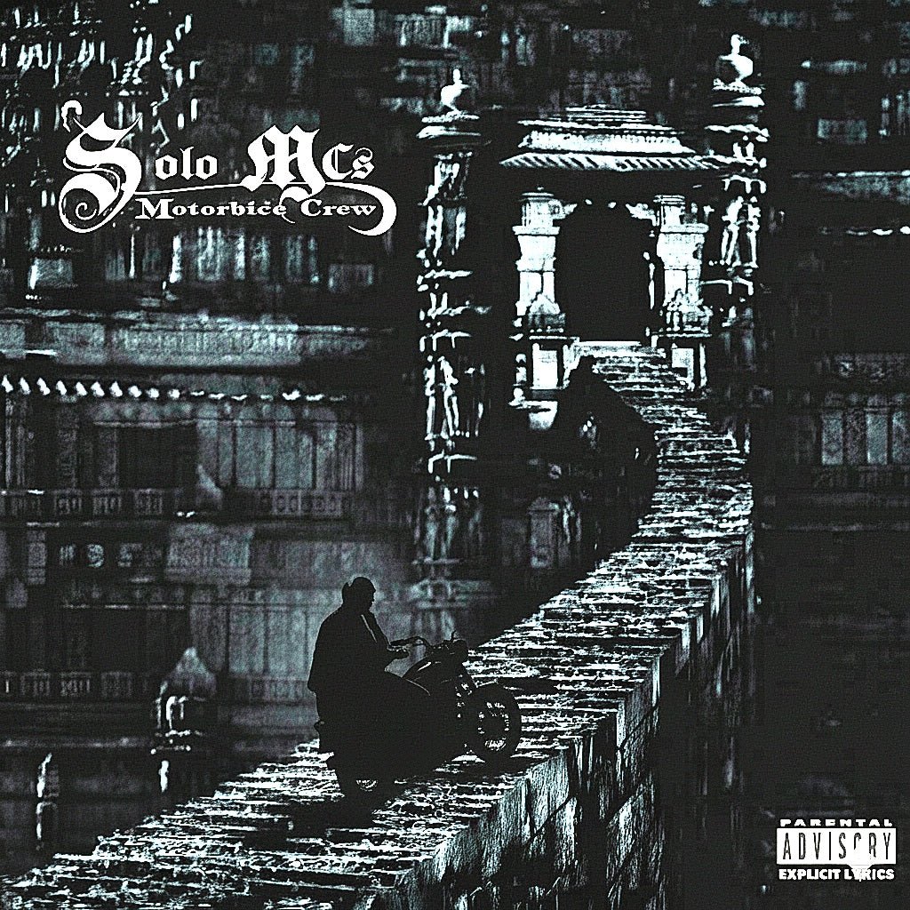 Digital Goods - Solo MCs Hip-Hop Motorbike Crew