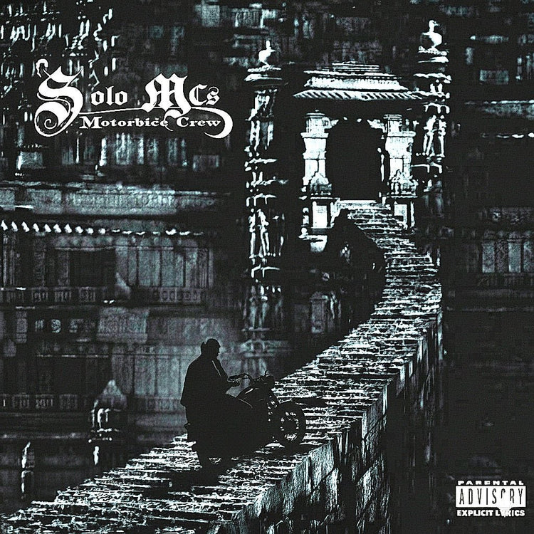 Digital Goods - Solo MCs Hip-Hop Motorbike Crew