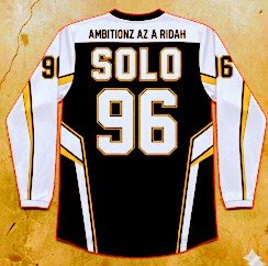 Shirts - Solo MCs Hip-Hop Motorbike Crew