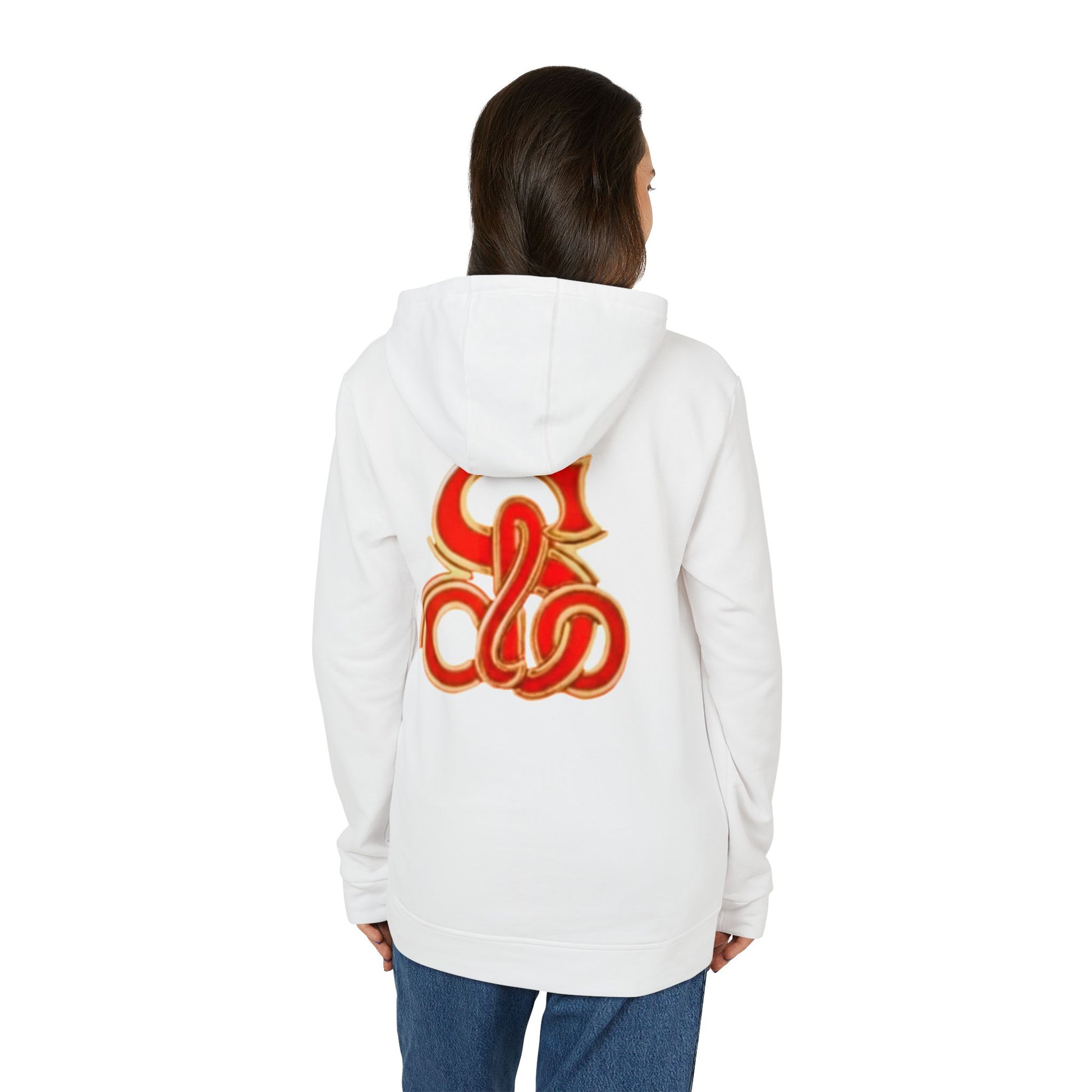 Collab Studio - Solo MCs \ adidas Fleece Hoodie - str8 off the streets of Muthaphukkin Radford - Hip-Hop Biker Gear - exclusive designs by SoloMCs.com