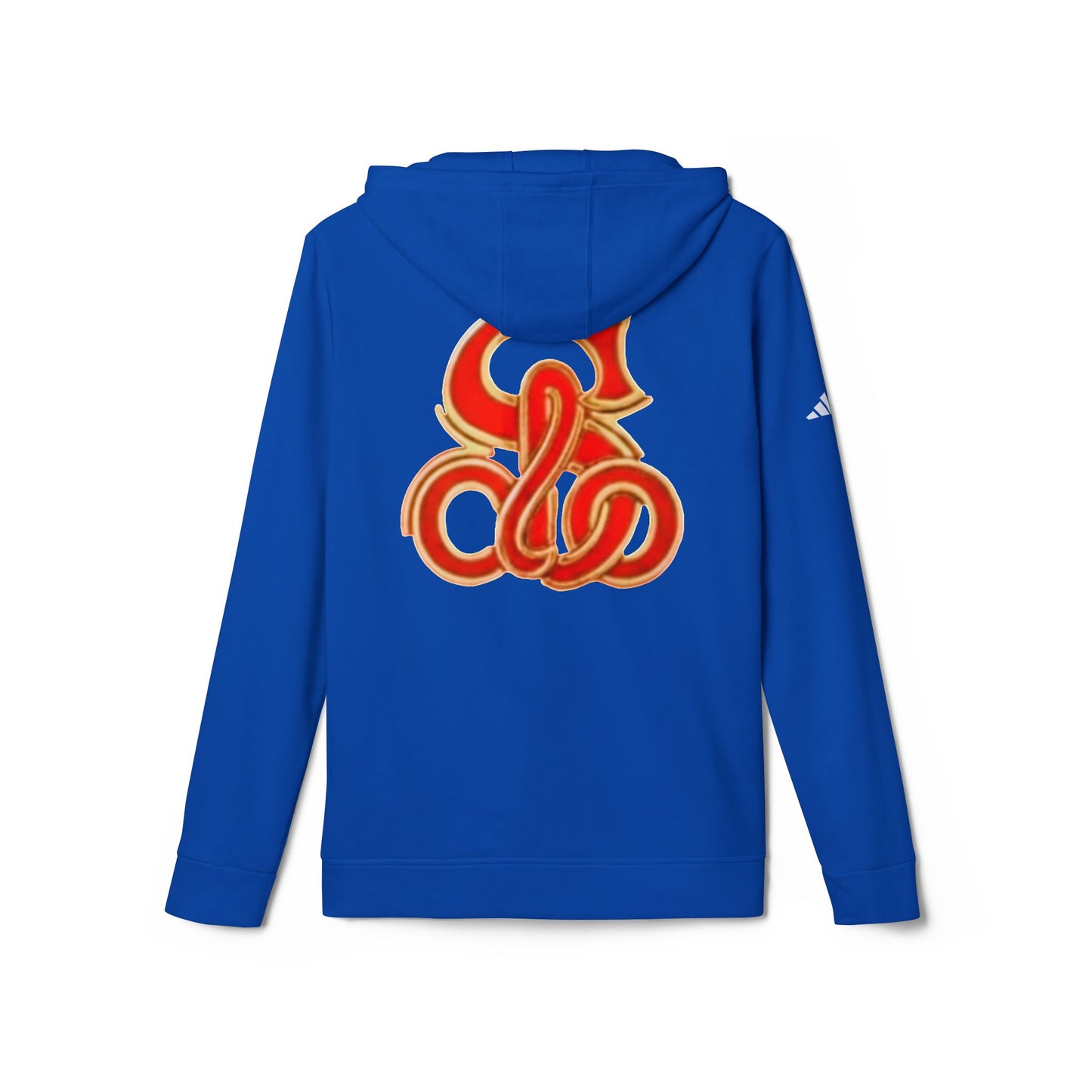 Collab Studio - Solo MCs \ adidas Fleece Hoodie - str8 off the streets of Muthaphukkin Radford - Hip-Hop Biker Gear - exclusive designs by SoloMCs.com