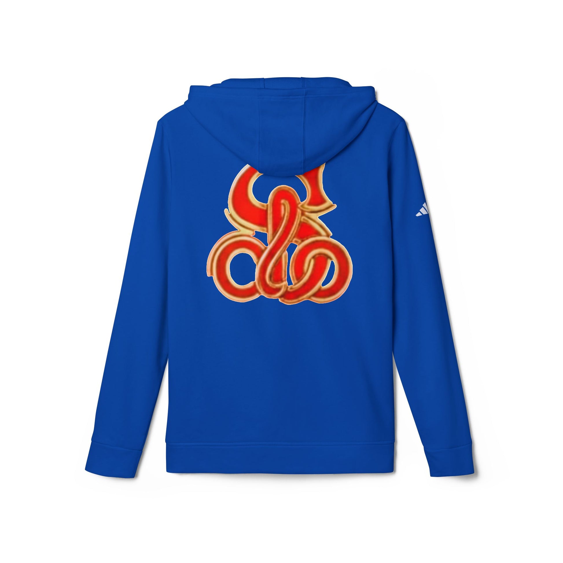 Collab Studio - Solo MCs \ adidas Fleece Hoodie - str8 off the streets of Muthaphukkin Radford - Hip-Hop Biker Gear - exclusive designs by SoloMCs.com