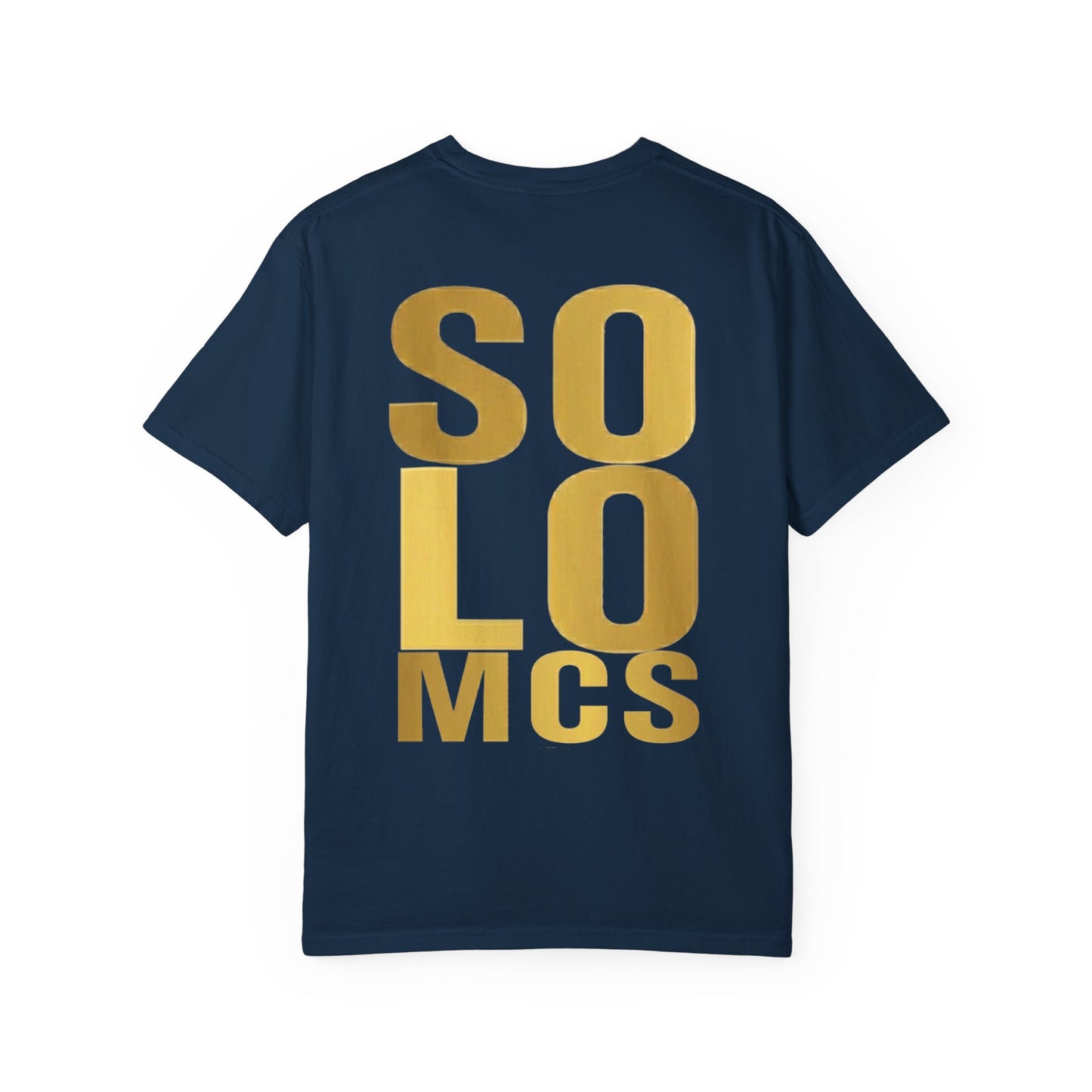 S's on the Chest - str8 off the streets of Muthaphukkin Radford - Hip-Hop Biker Gear - exclusive designs by SoloMCs.com