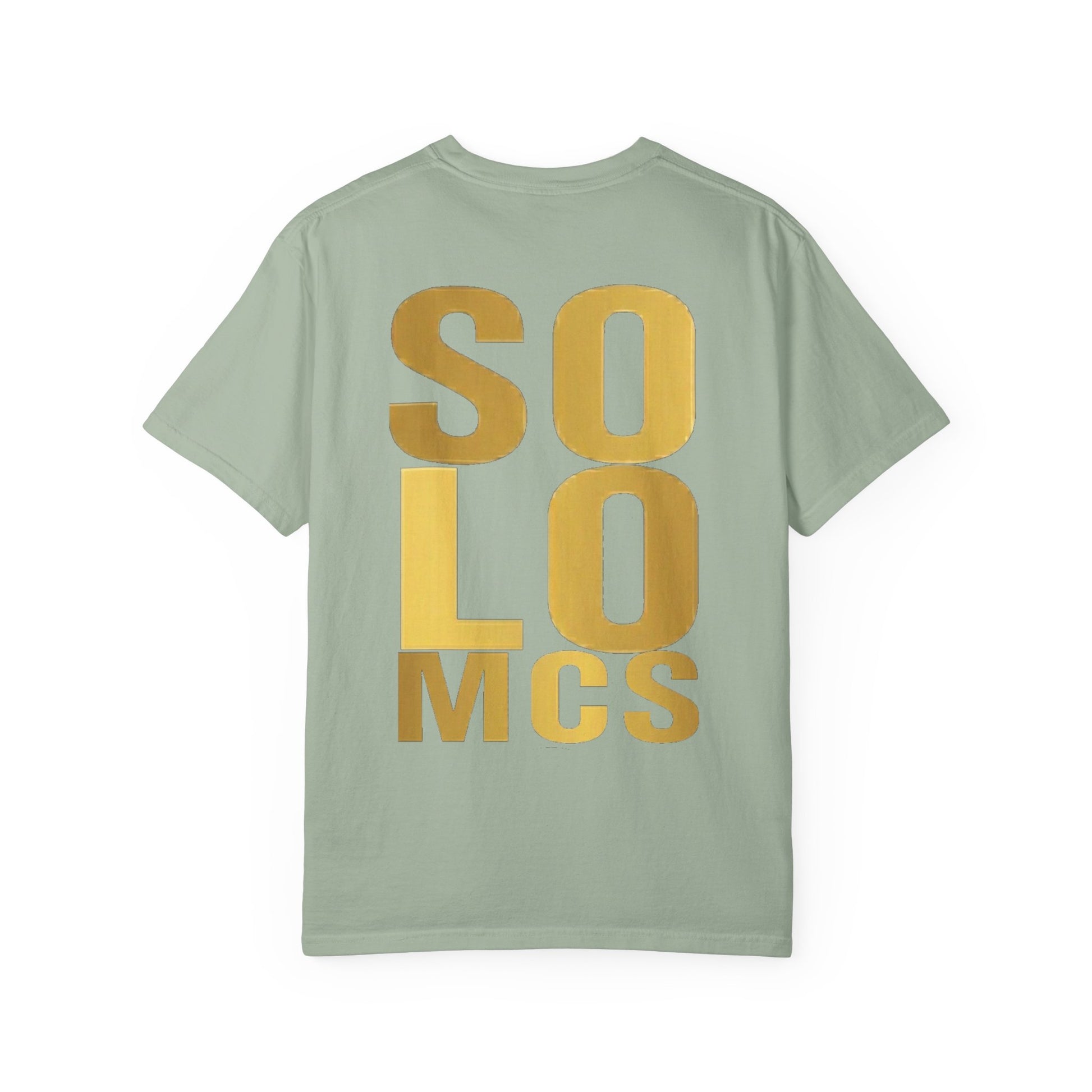 S's on the Chest - str8 off the streets of Muthaphukkin Radford - Hip-Hop Biker Gear - exclusive designs by SoloMCs.com
