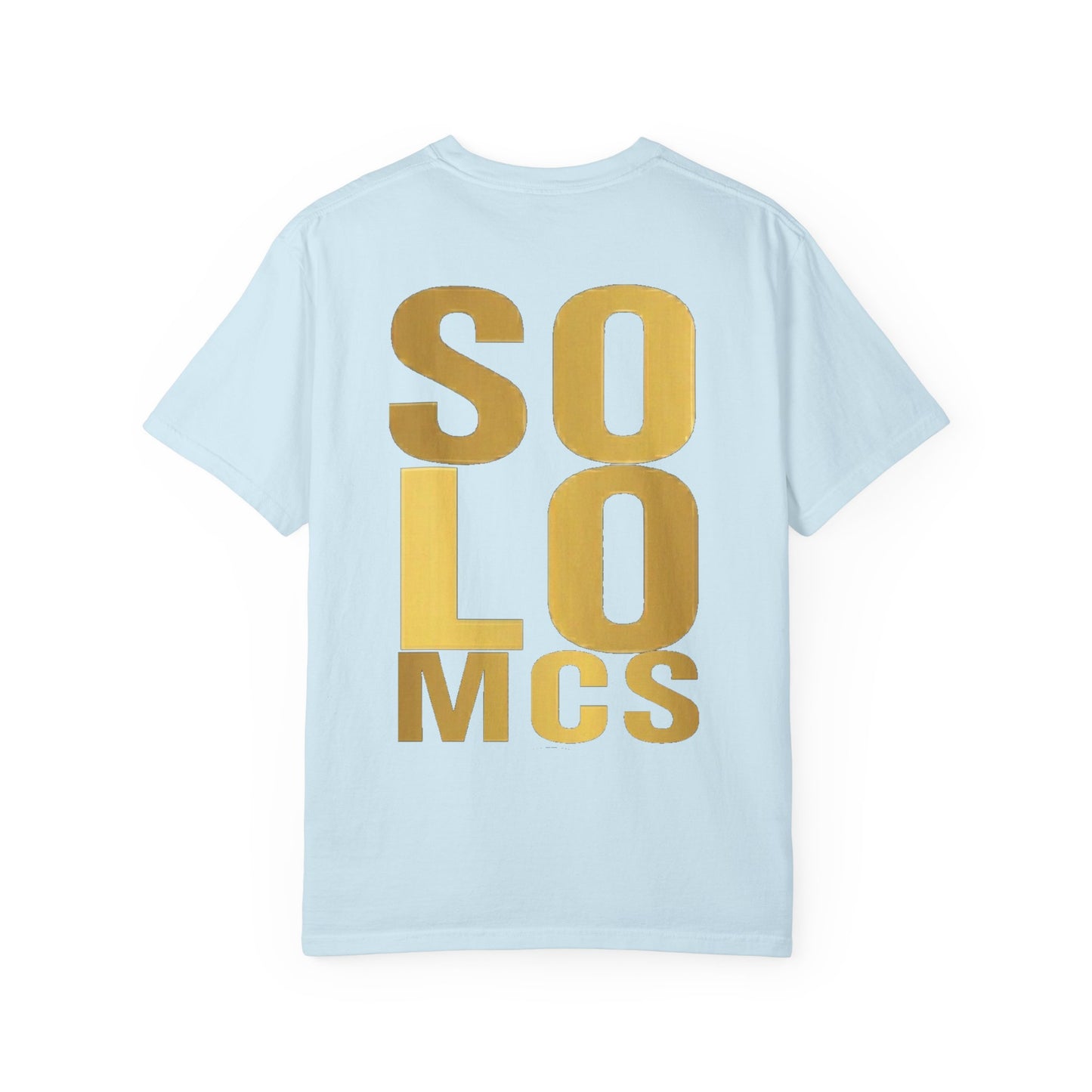 S's on the Chest - str8 off the streets of Muthaphukkin Radford - Hip-Hop Biker Gear - exclusive designs by SoloMCs.com
