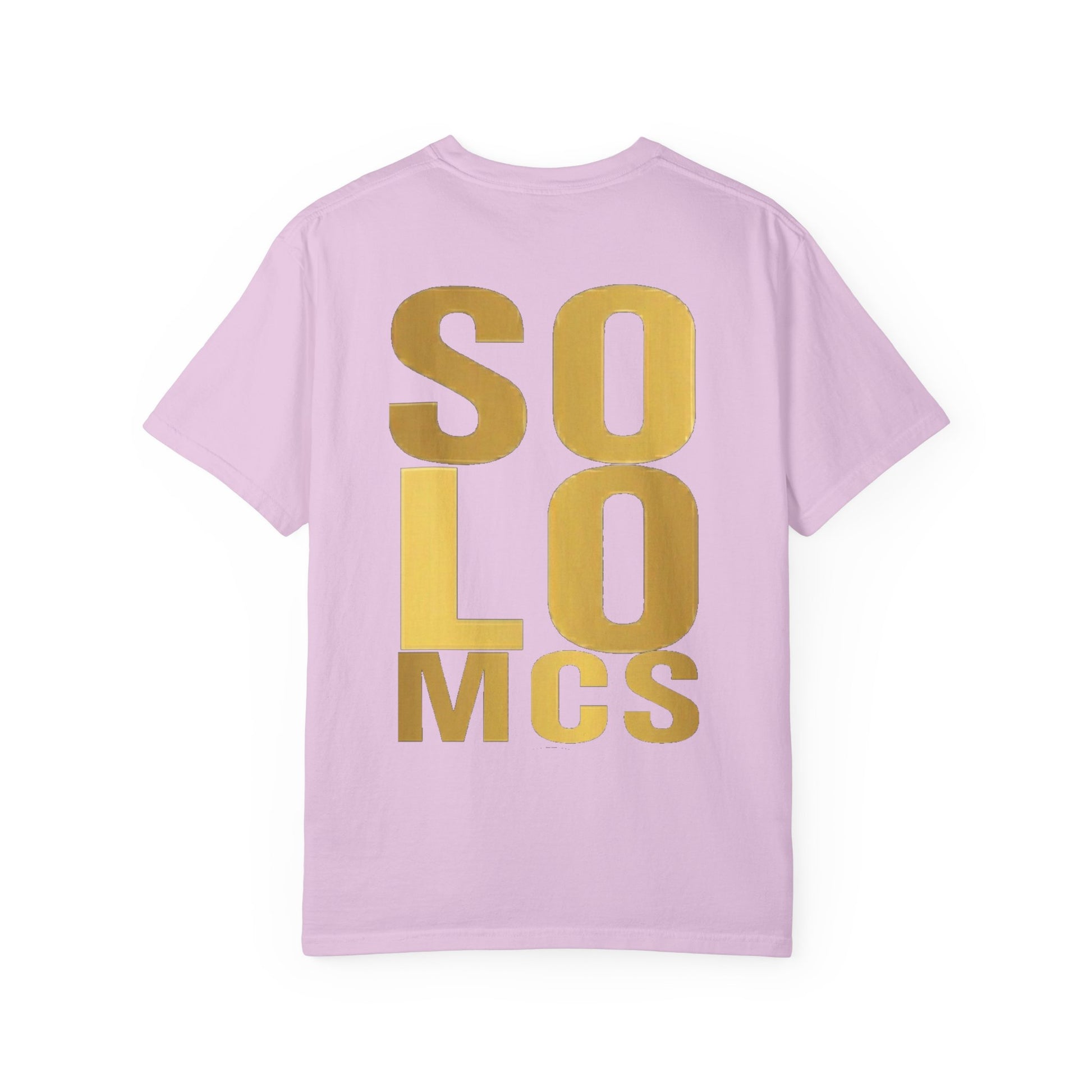 S's on the Chest - str8 off the streets of Muthaphukkin Radford - Hip-Hop Biker Gear - exclusive designs by SoloMCs.com