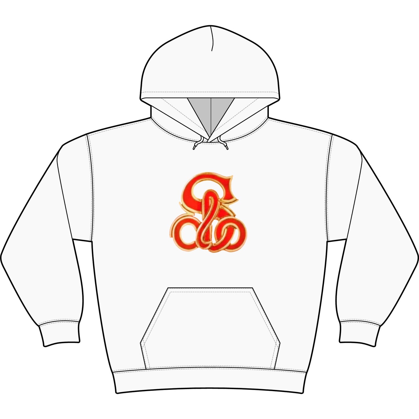 Solo MCs Fleece Hoodie