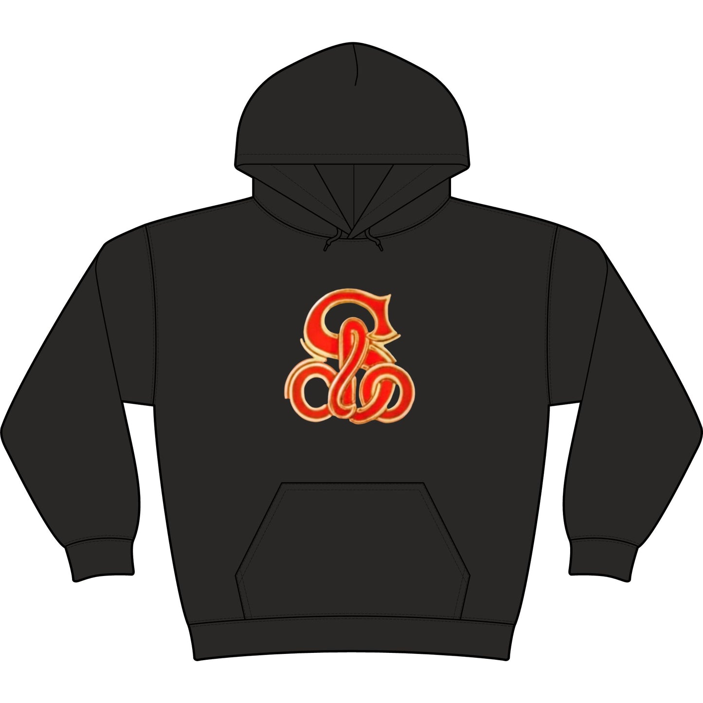 Solo MCs Fleece Hoodie
