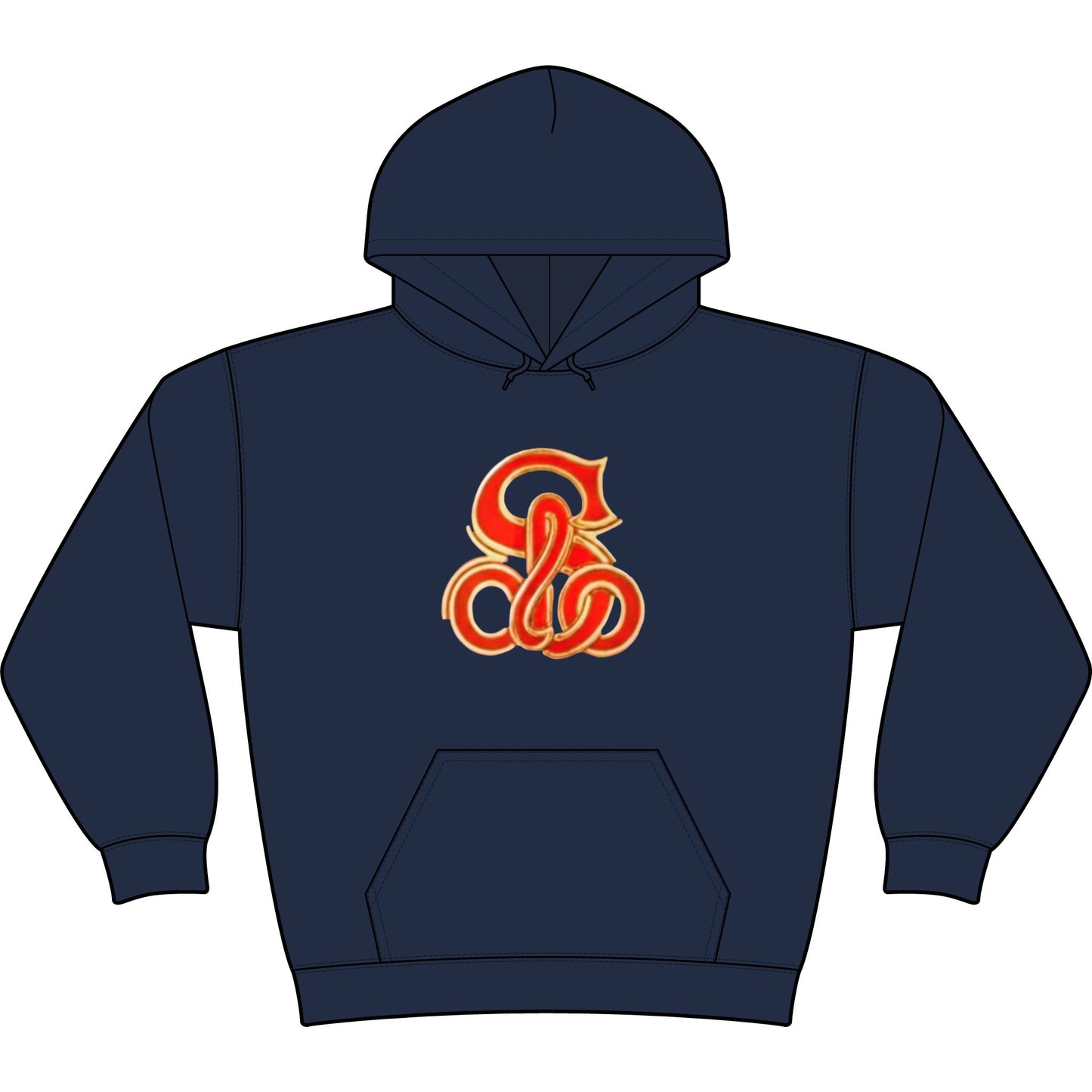 Solo MCs Fleece Hoodie