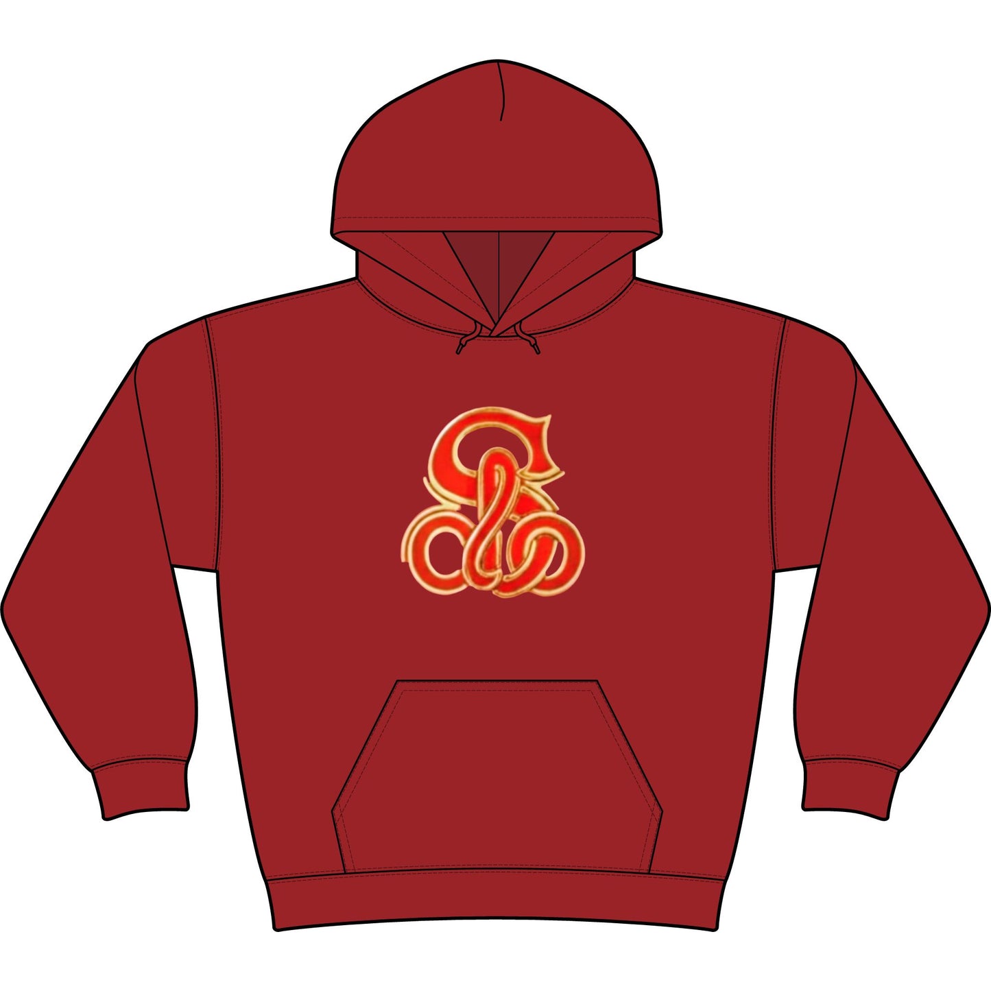 Solo MCs Fleece Hoodie
