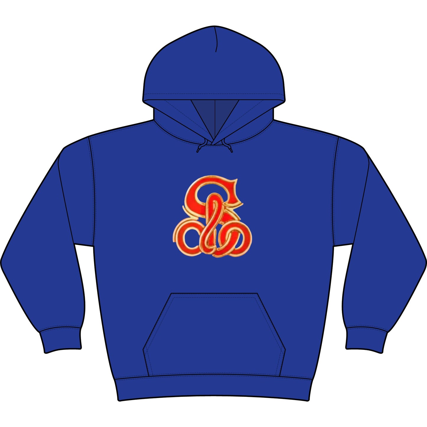 Solo MCs Fleece Hoodie