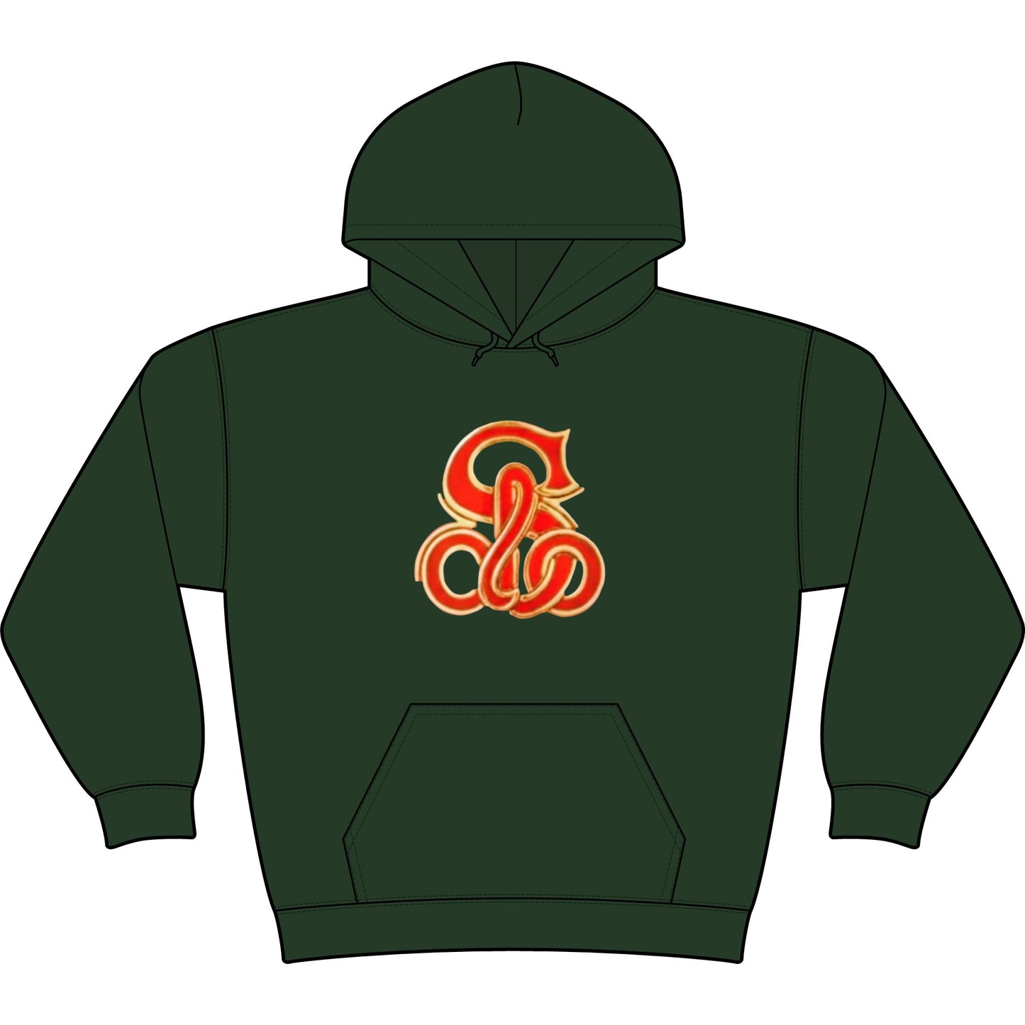 Solo MCs Fleece Hoodie