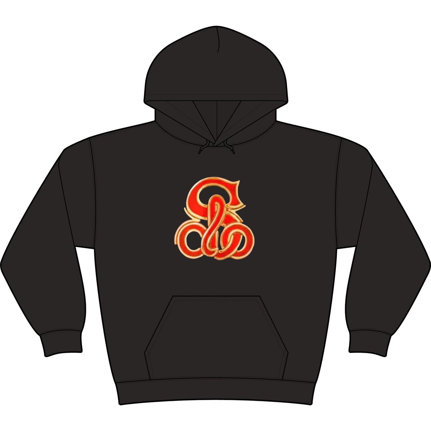 Solo MCs Fleece Hoodie