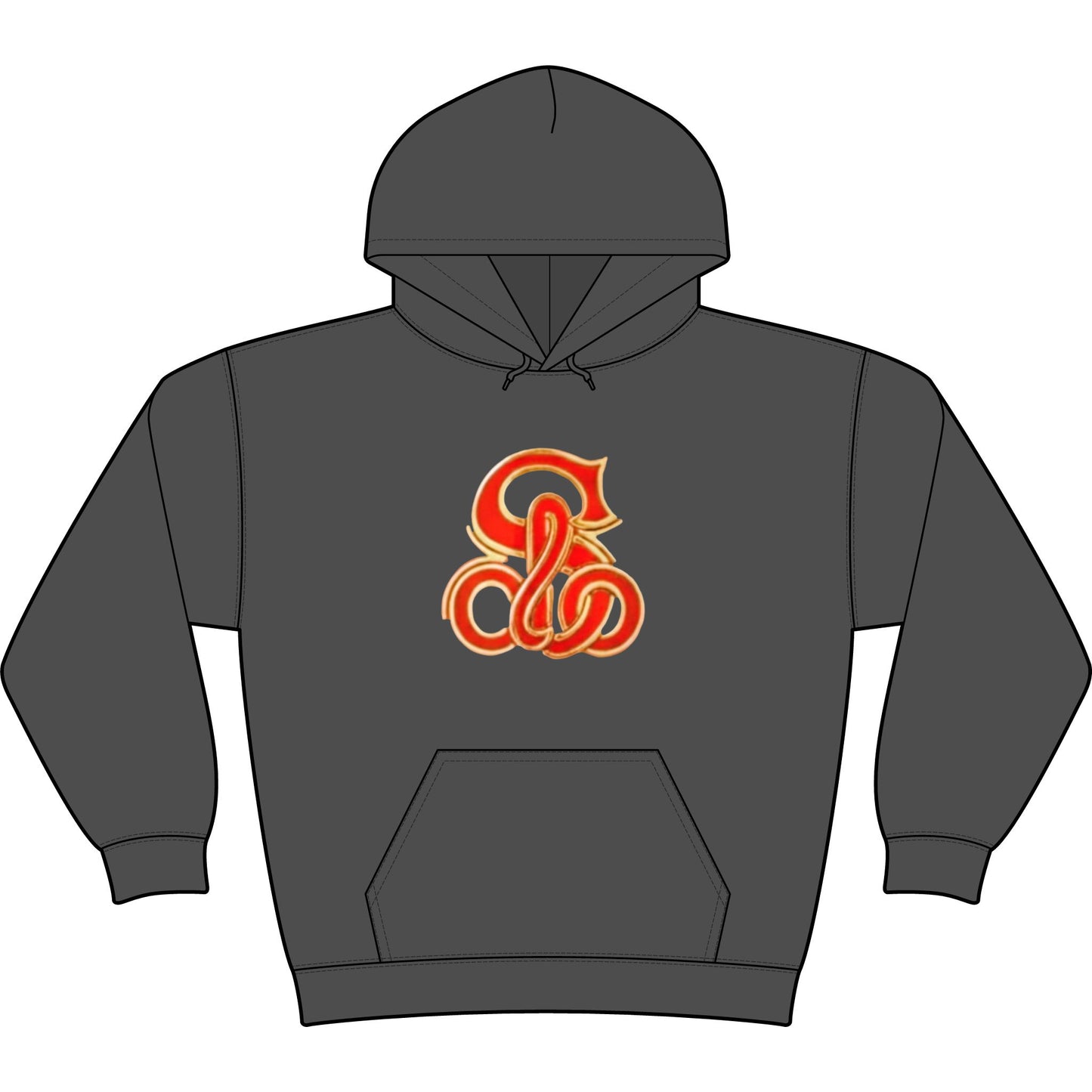 Solo MCs Fleece Hoodie