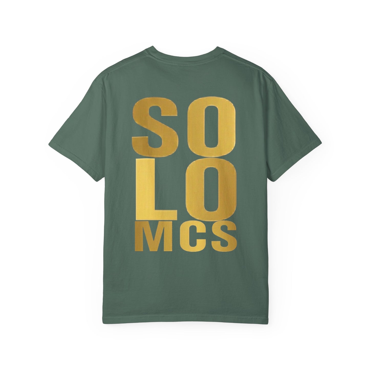 S's on the Chest - str8 off the streets of Muthaphukkin Radford - Hip-Hop Biker Gear - exclusive designs by SoloMCs.com