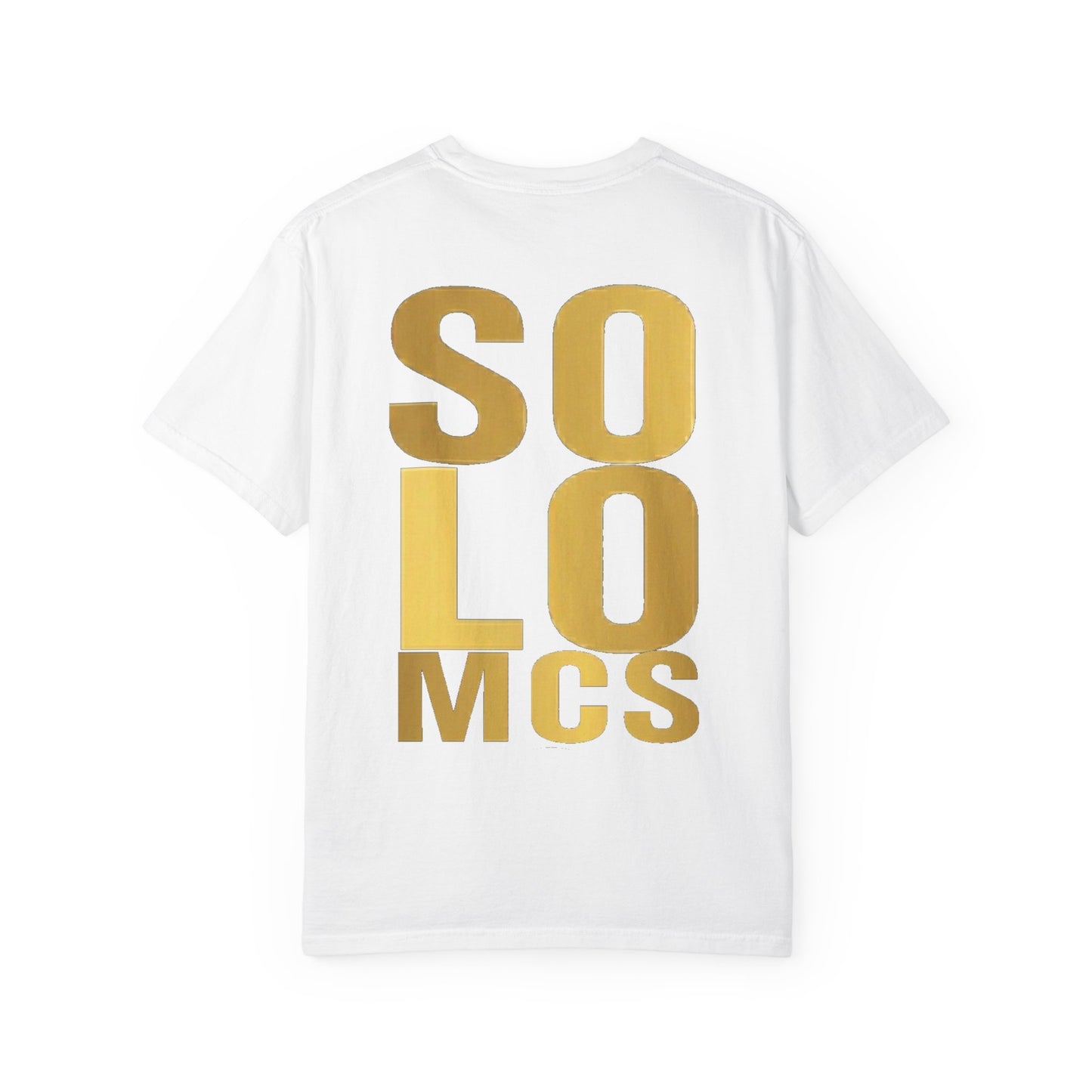 S's on the Chest - str8 off the streets of Muthaphukkin Radford - Hip-Hop Biker Gear - exclusive designs by SoloMCs.com