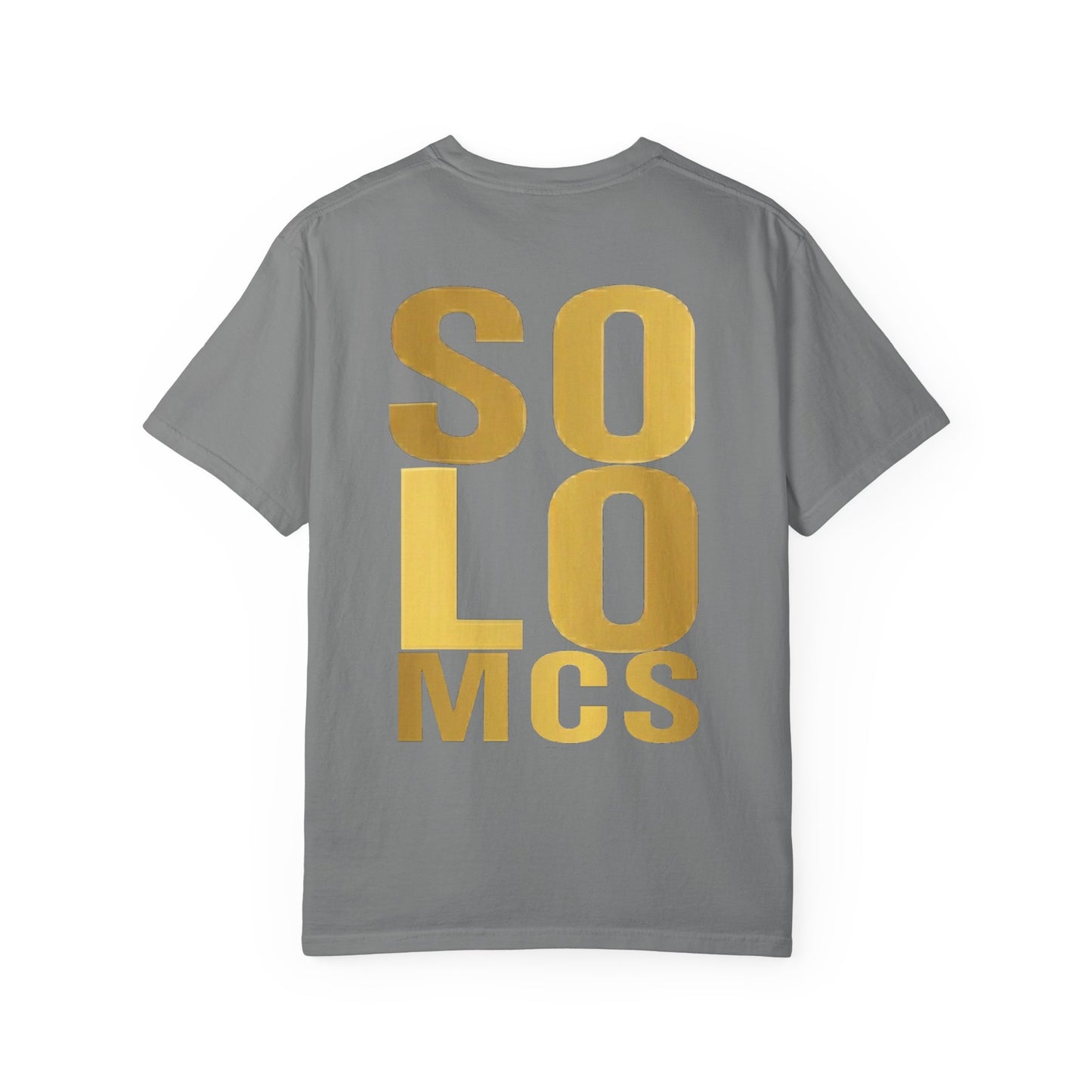 S's on the Chest - str8 off the streets of Muthaphukkin Radford - Hip-Hop Biker Gear - exclusive designs by SoloMCs.com