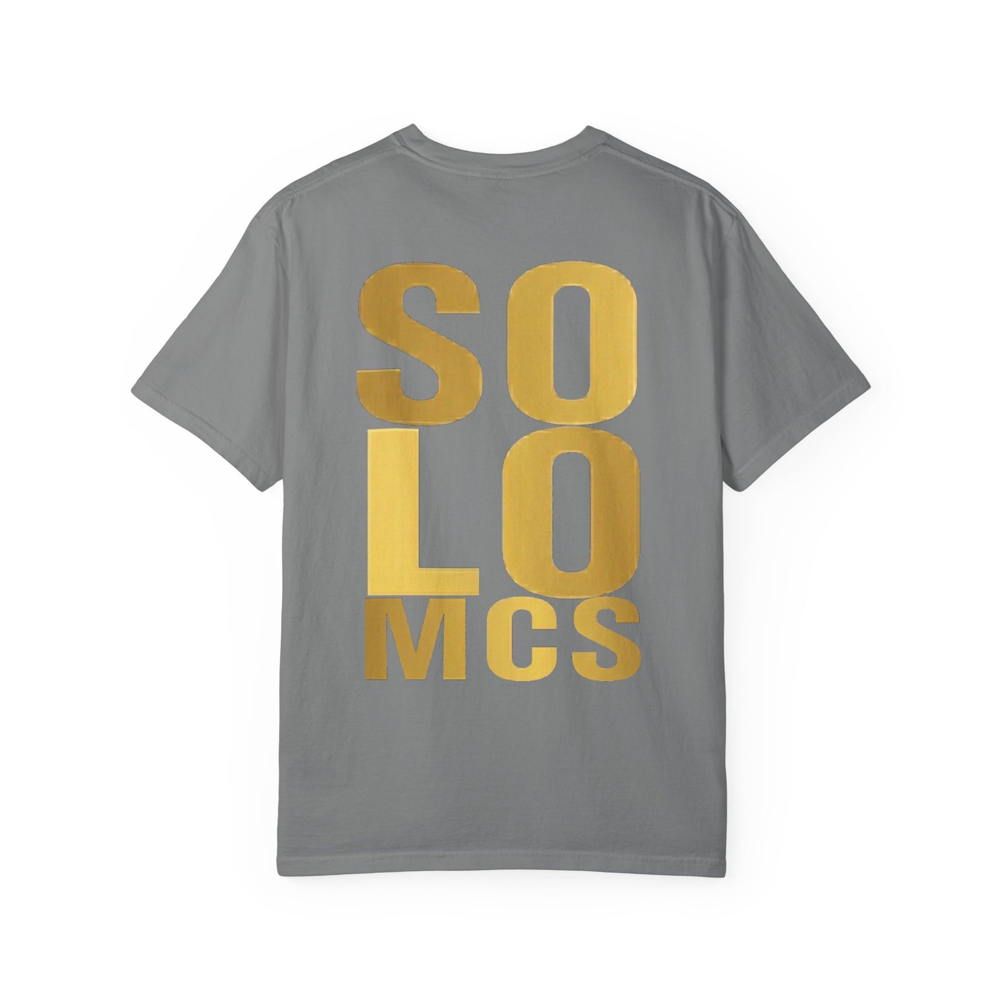 S's on the Chest - str8 off the streets of Muthaphukkin Radford - Hip-Hop Biker Gear - exclusive designs by SoloMCs.com
