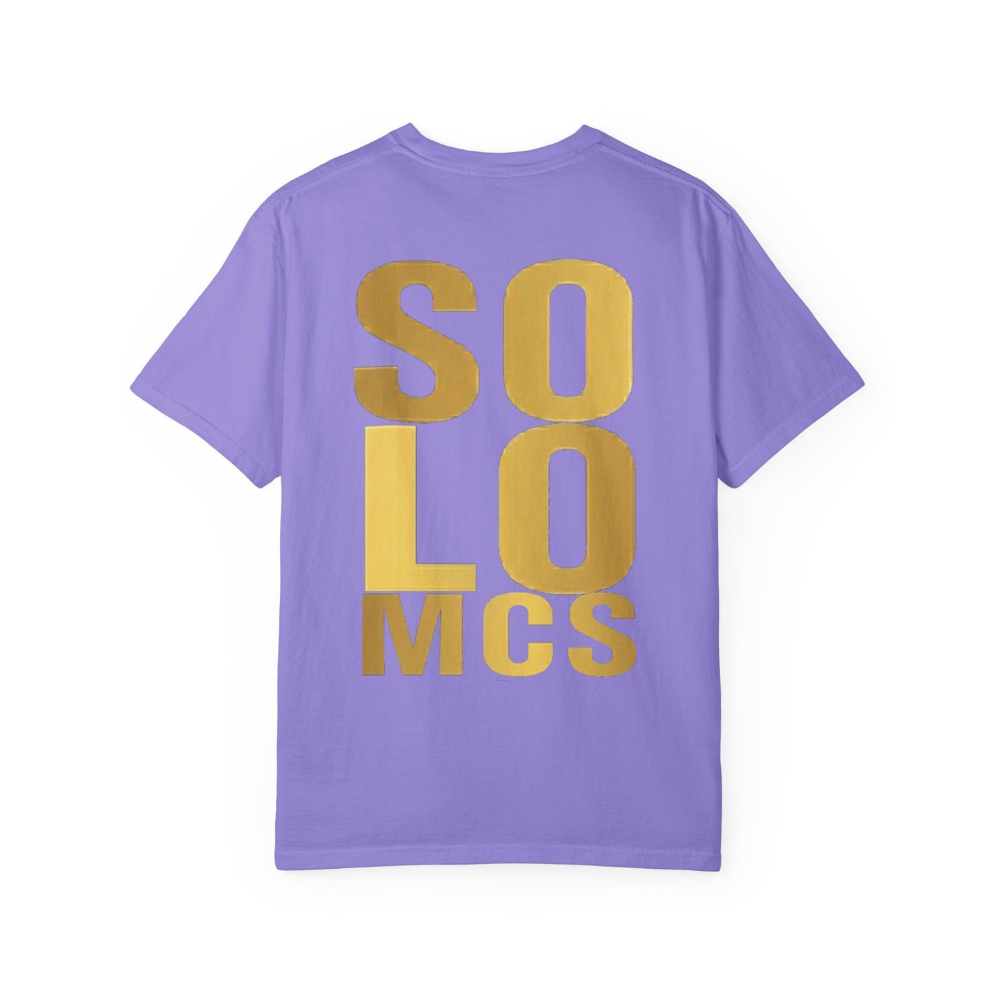 S's on the Chest - str8 off the streets of Muthaphukkin Radford - Hip-Hop Biker Gear - exclusive designs by SoloMCs.com