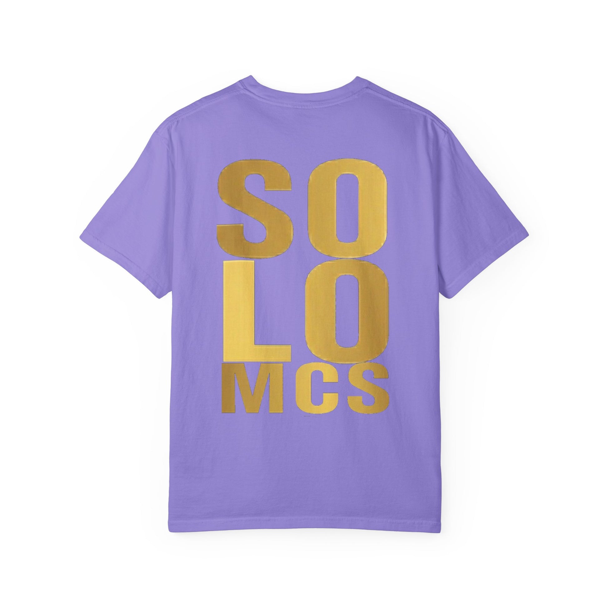 S's on the Chest - str8 off the streets of Muthaphukkin Radford - Hip-Hop Biker Gear - exclusive designs by SoloMCs.com