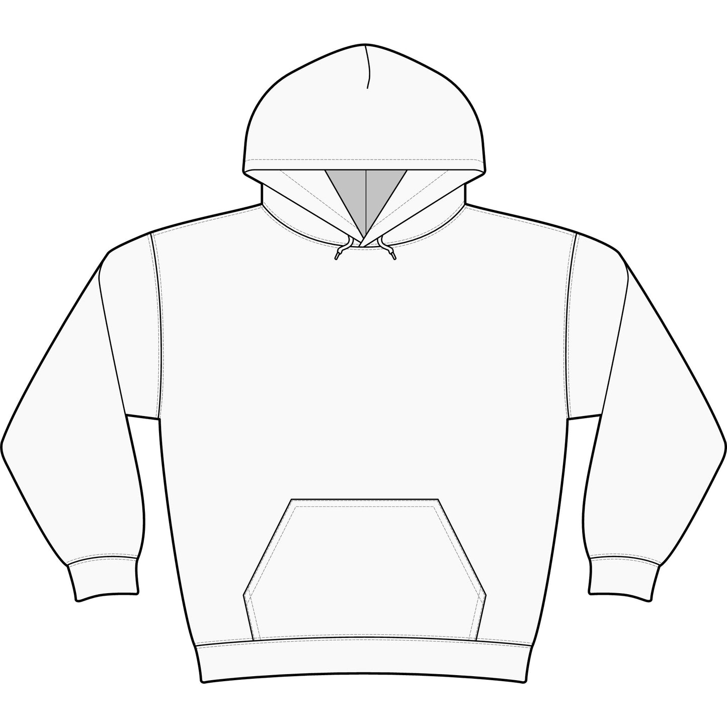 Solo MCs Fleece Hoodie