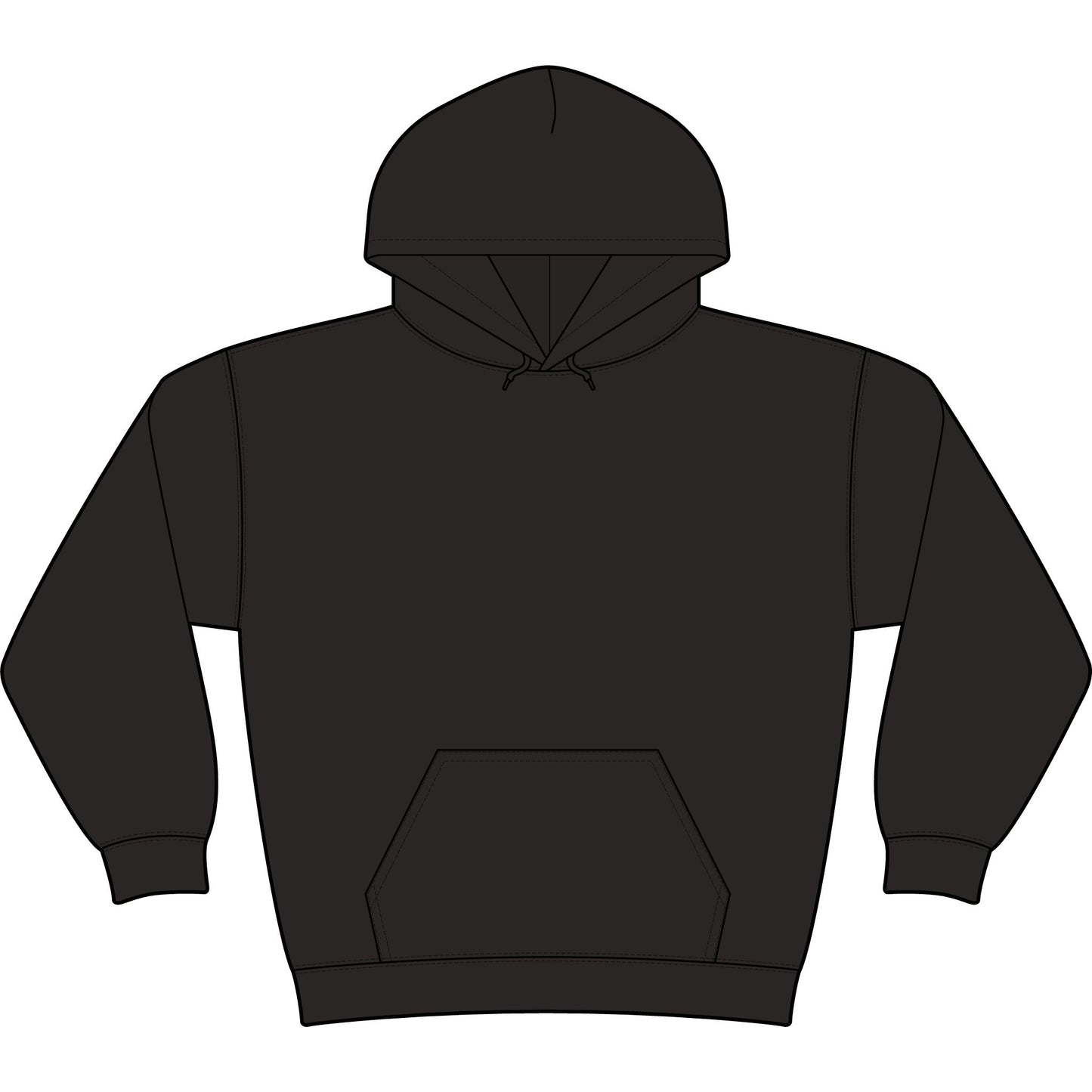 Solo MCs Fleece Hoodie