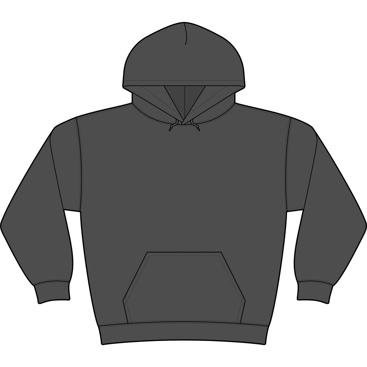 Solo MCs Fleece Hoodie