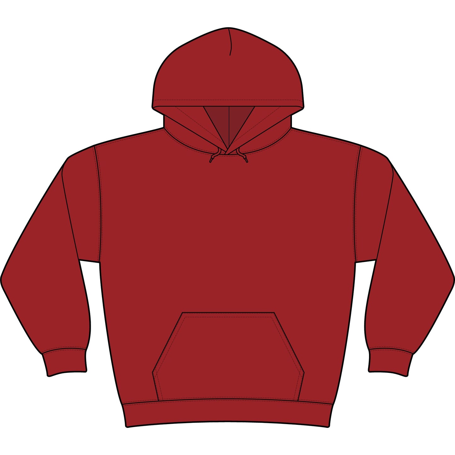 Solo MCs Fleece Hoodie