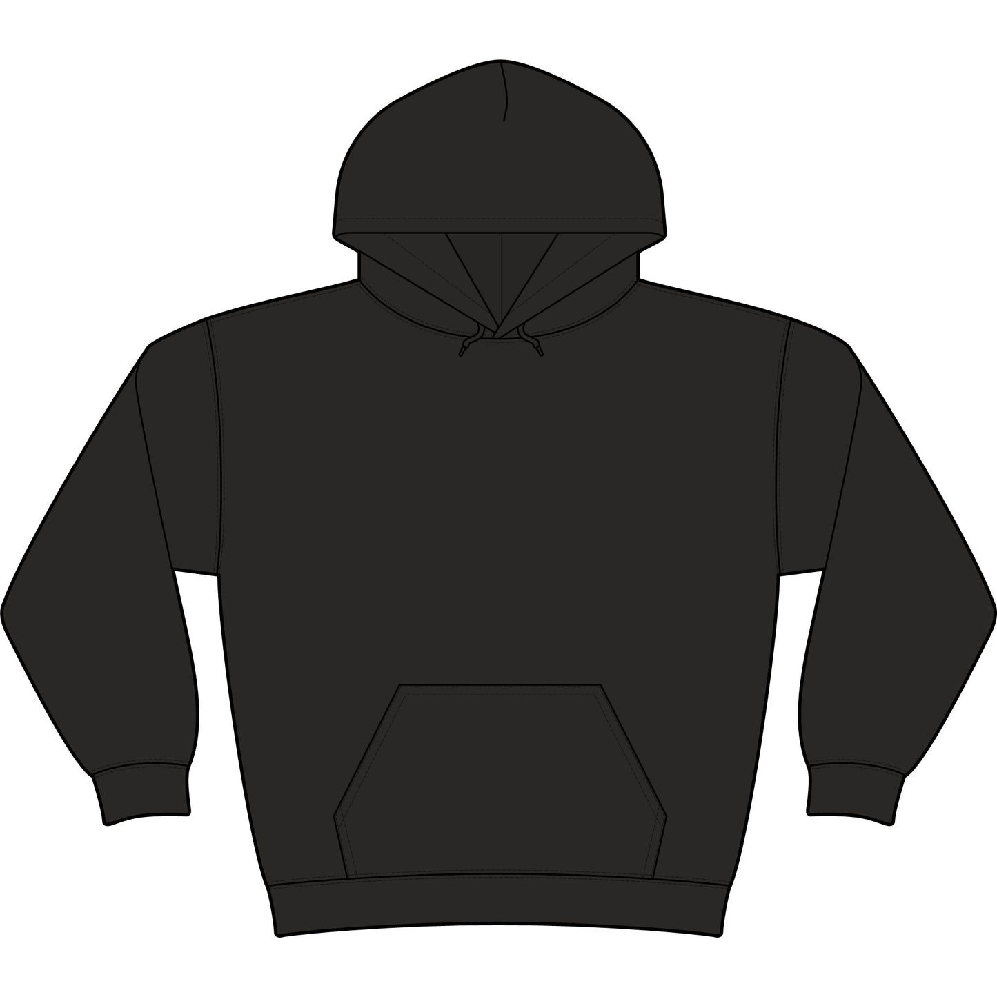 Solo MCs Fleece Hoodie