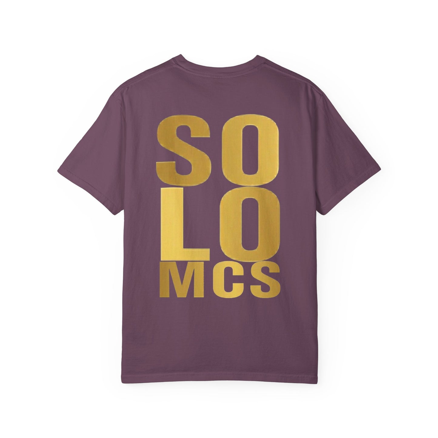 S's on the Chest - str8 off the streets of Muthaphukkin Radford - Hip-Hop Biker Gear - exclusive designs by SoloMCs.com