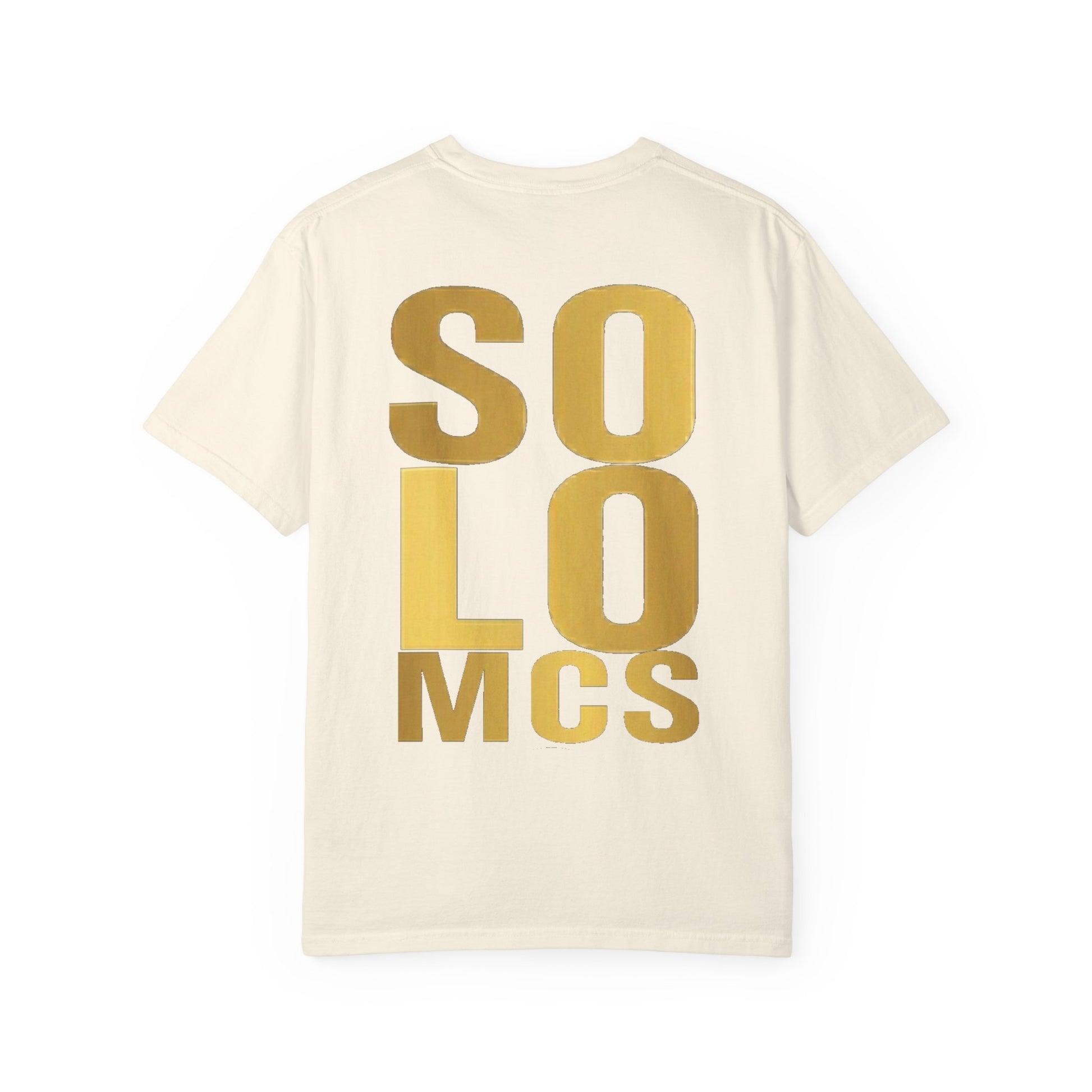 S's on the Chest - str8 off the streets of Muthaphukkin Radford - Hip-Hop Biker Gear - exclusive designs by SoloMCs.com