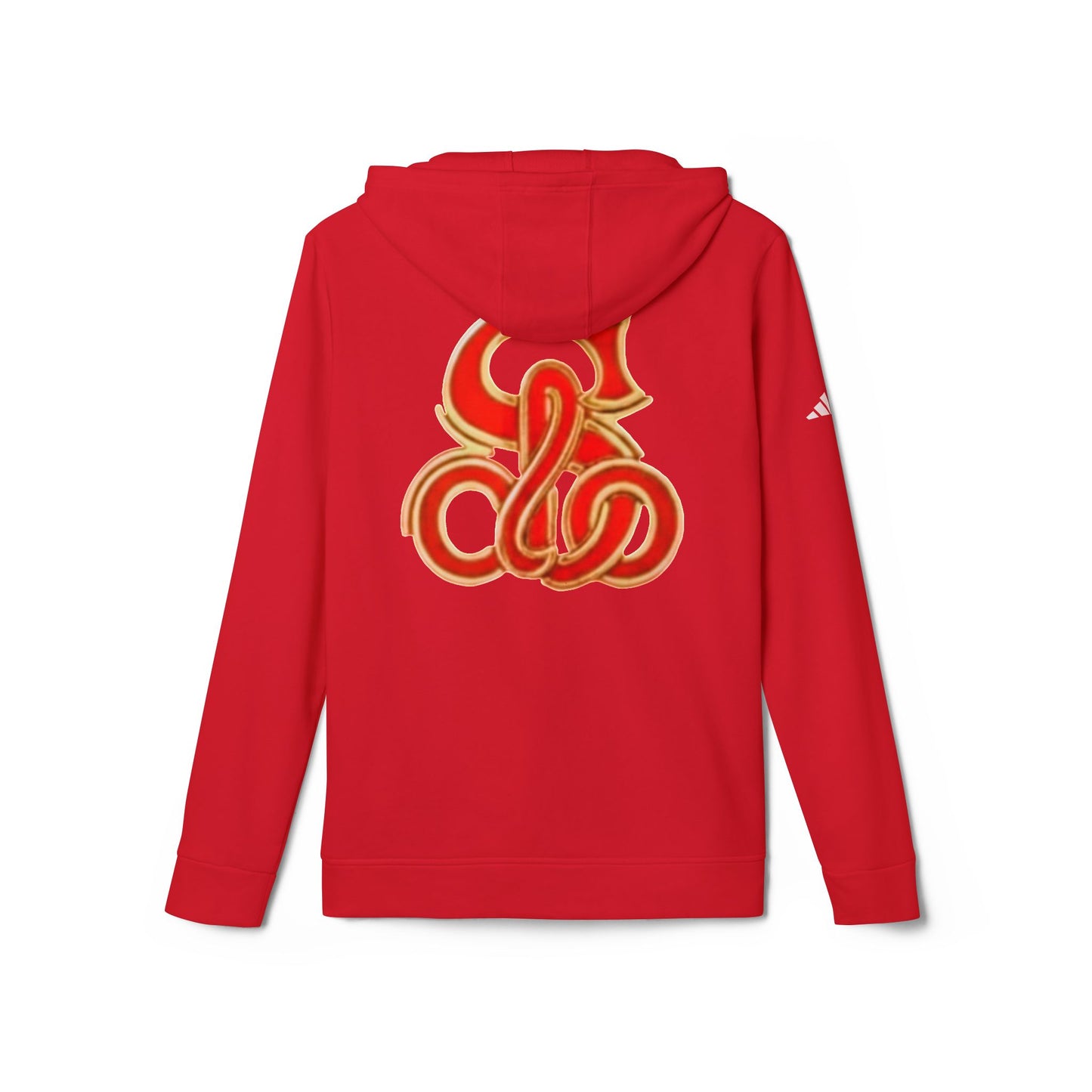 Collab Studio - Solo MCs \ adidas Fleece Hoodie - str8 off the streets of Muthaphukkin Radford - Hip-Hop Biker Gear - exclusive designs by SoloMCs.com