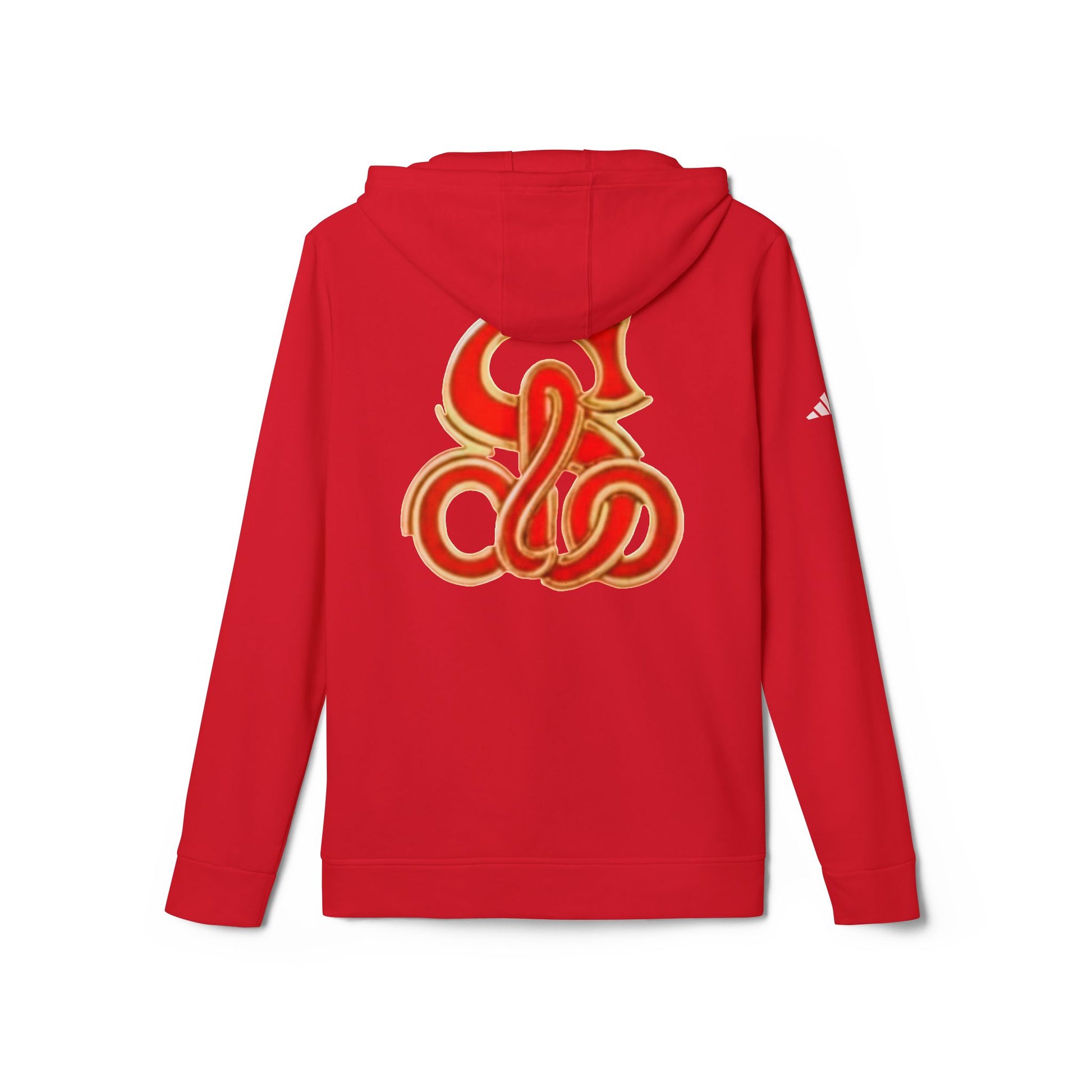 Collab Studio - Solo MCs \ adidas Fleece Hoodie - str8 off the streets of Muthaphukkin Radford - Hip-Hop Biker Gear - exclusive designs by SoloMCs.com