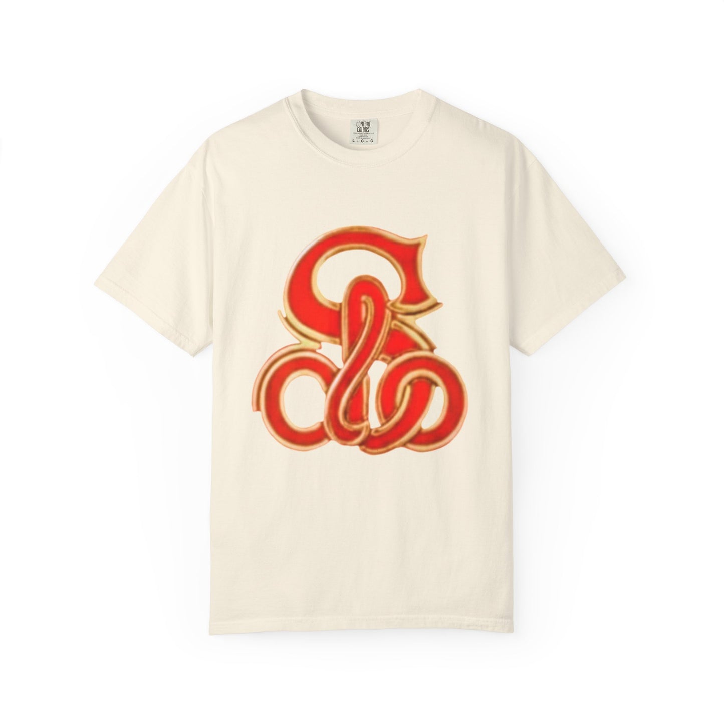S's on the Chest Ivory - str8 off the streets of Muthaphukkin Radford - Hip-Hop Biker Gear - exclusive designs by SoloMCs.com