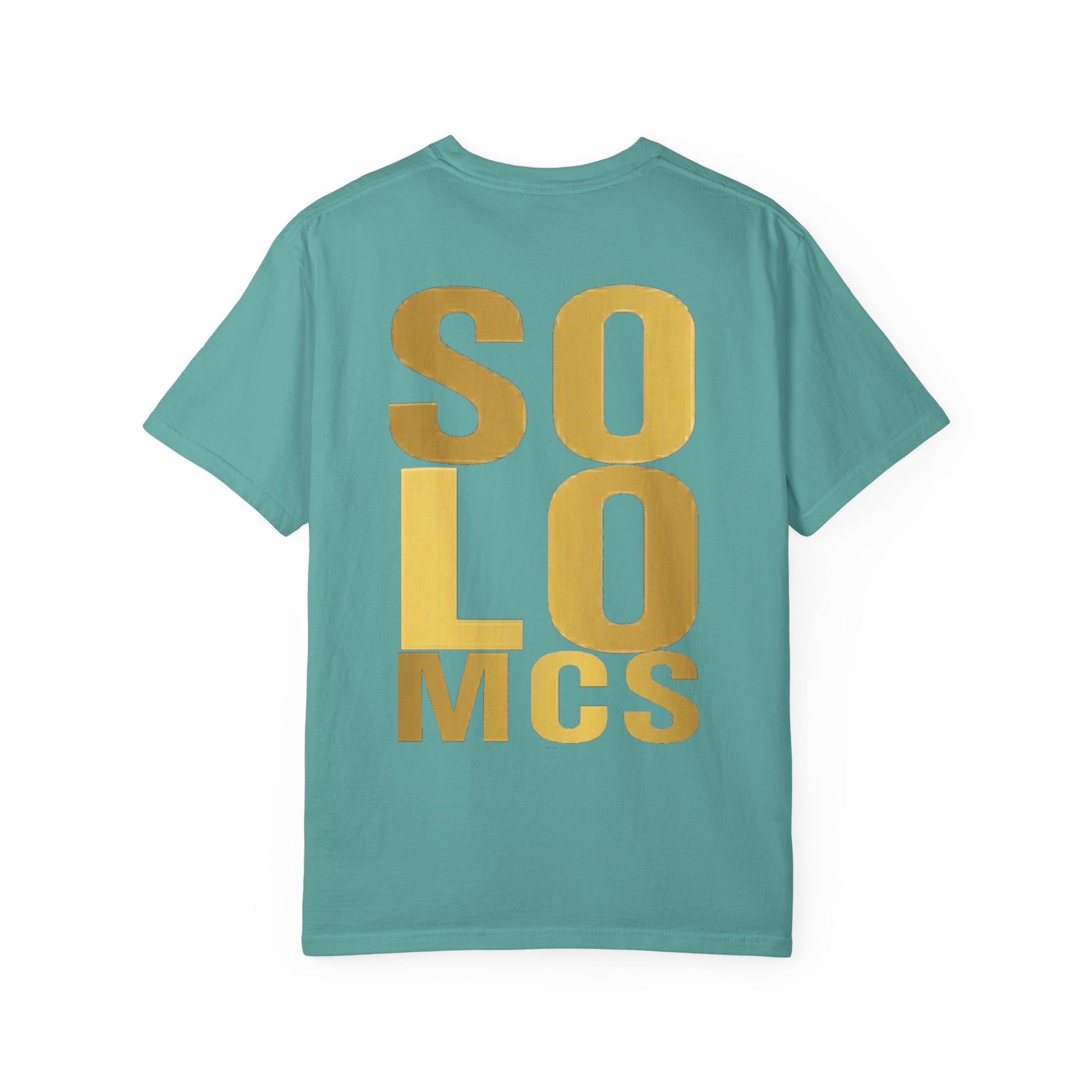 S's on the Chest - str8 off the streets of Muthaphukkin Radford - Hip-Hop Biker Gear - exclusive designs by SoloMCs.com