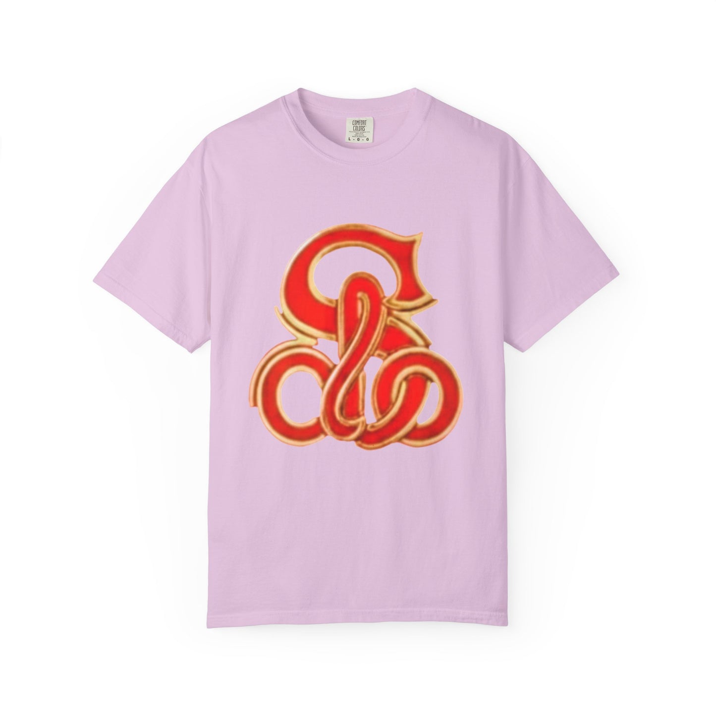 S's on the Chest Orchid - str8 off the streets of Muthaphukkin Radford - Hip-Hop Biker Gear - exclusive designs by SoloMCs.com