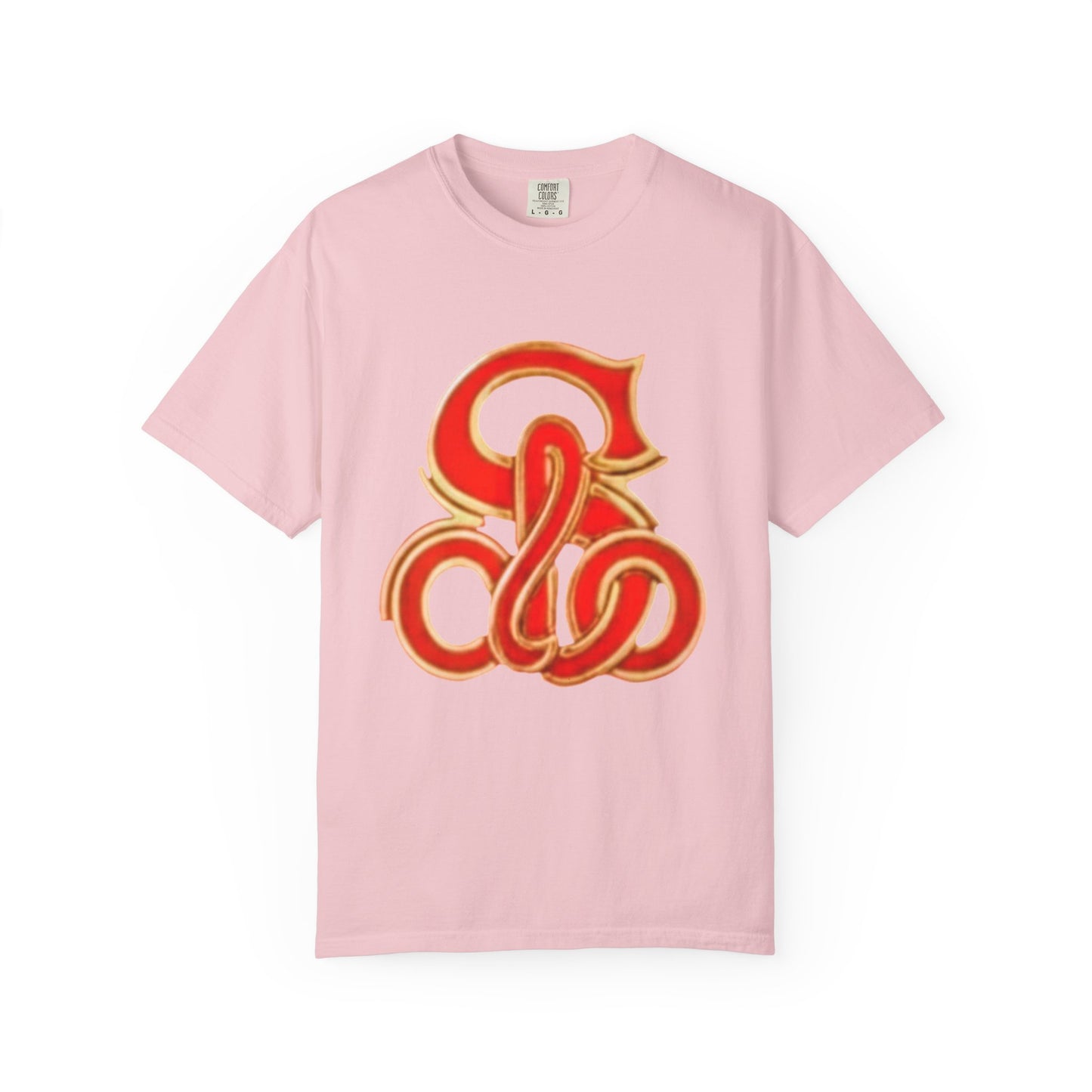 S's on the Chest Blossom - str8 off the streets of Muthaphukkin Radford - Hip-Hop Biker Gear - exclusive designs by SoloMCs.com