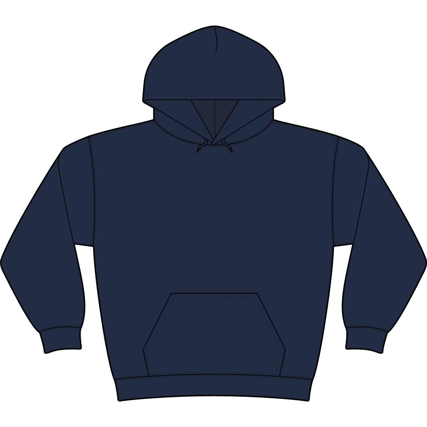 Solo MCs Fleece Hoodie