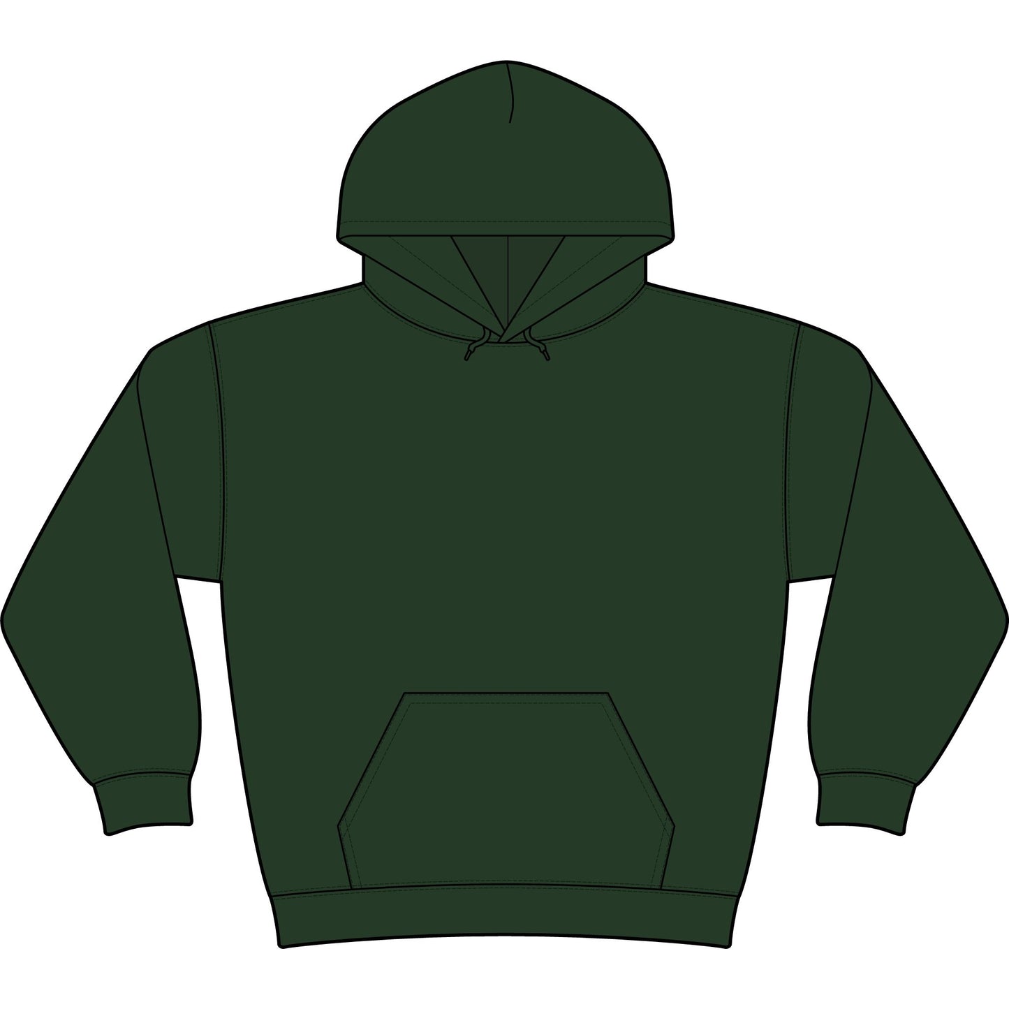 Solo MCs Fleece Hoodie