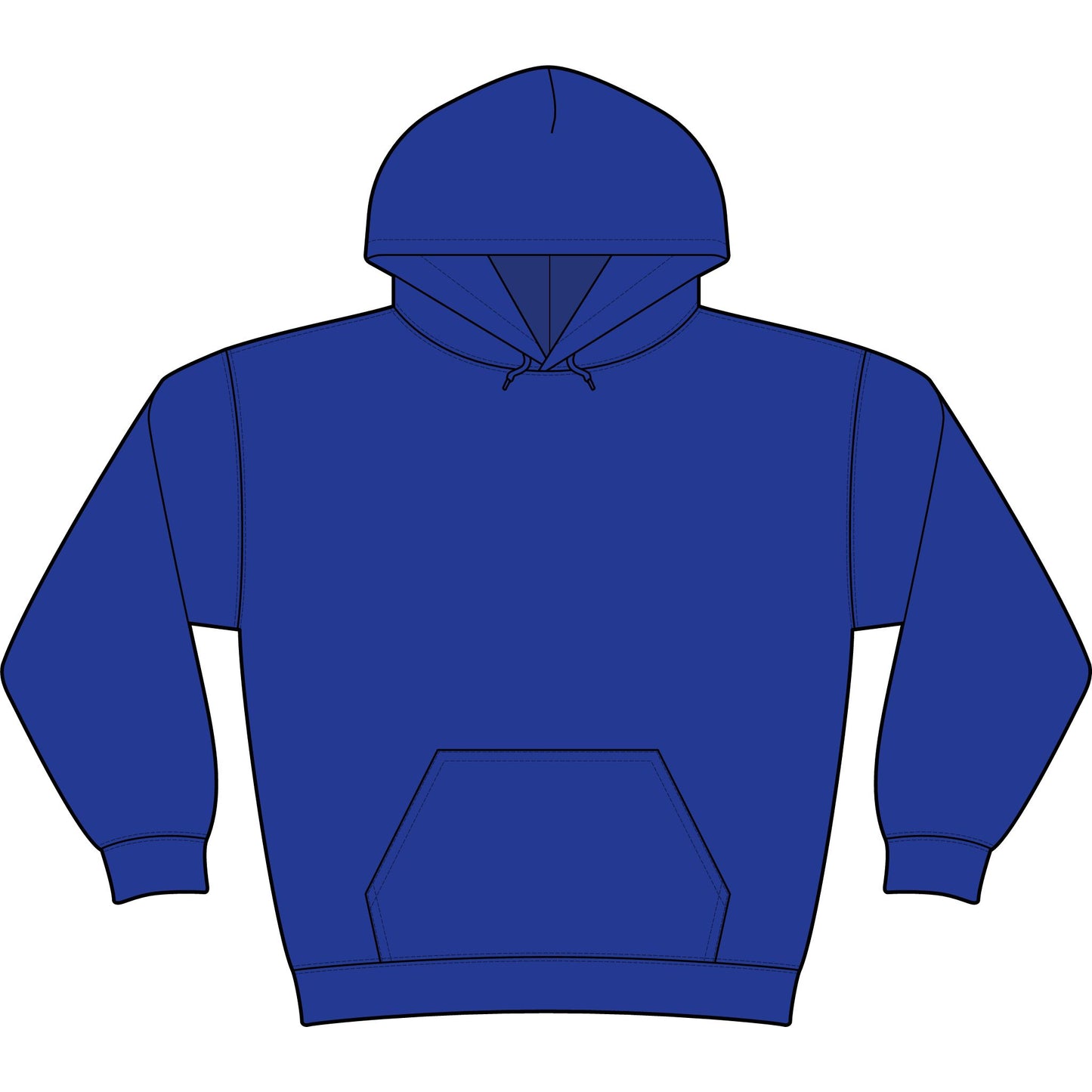 Solo MCs Fleece Hoodie