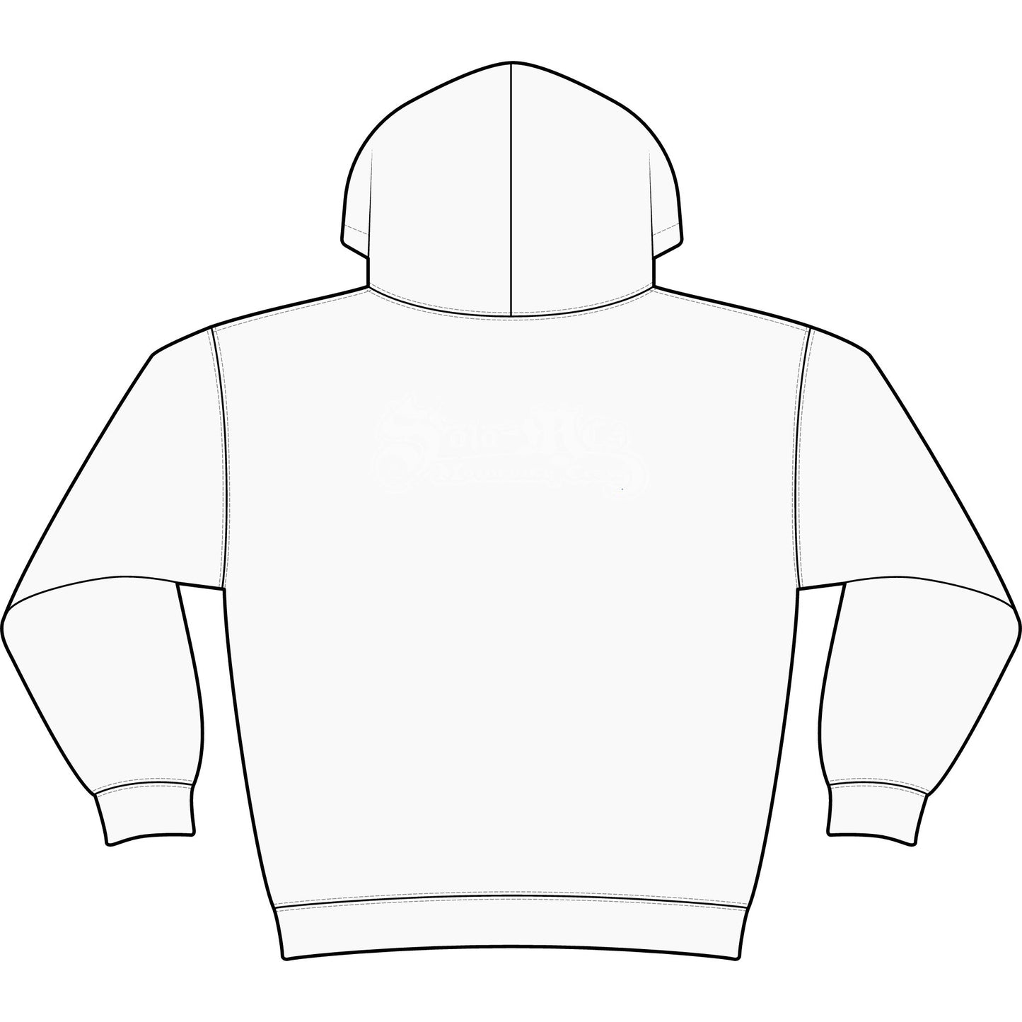 Solo MCs Fleece Hoodie