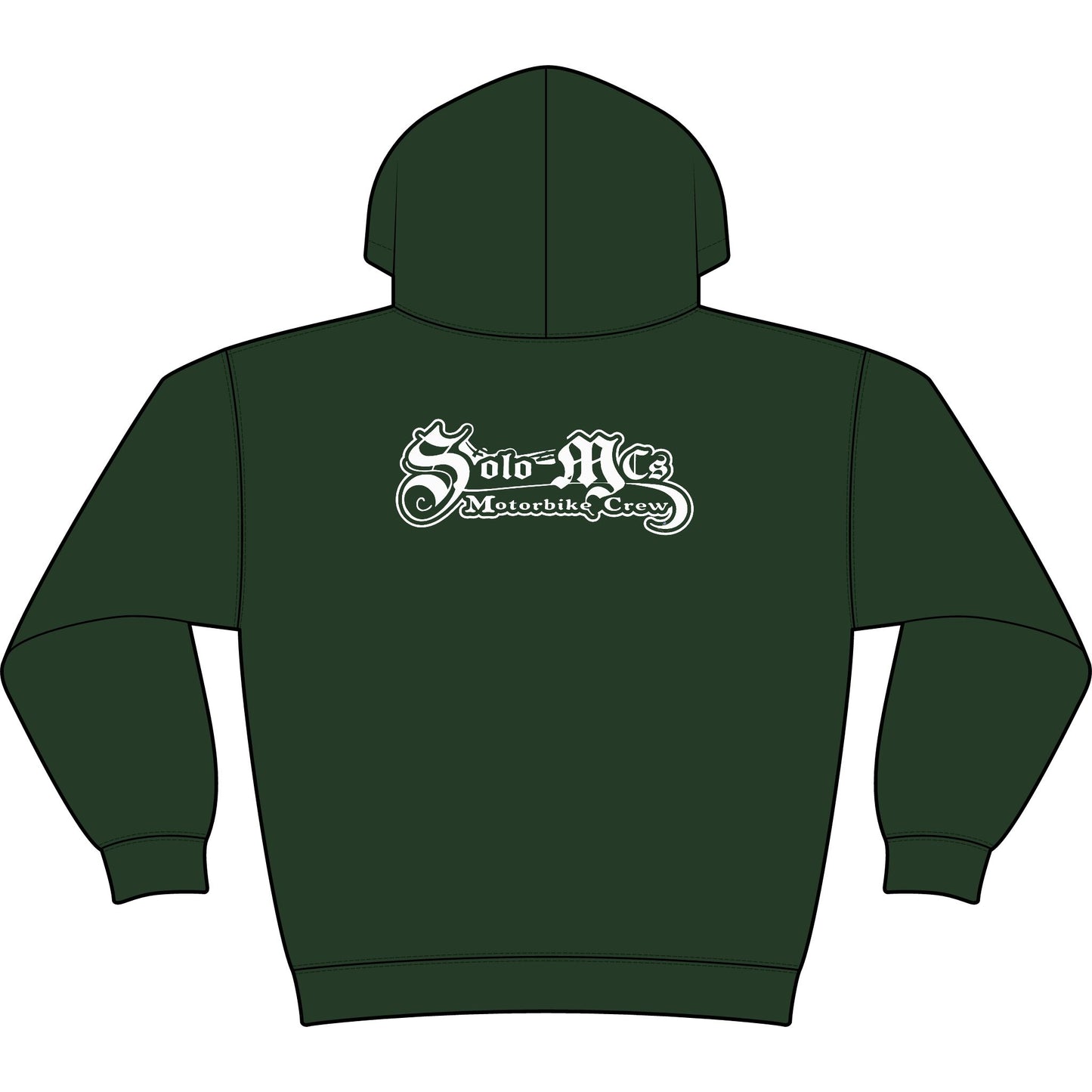 Solo MCs Fleece Hoodie