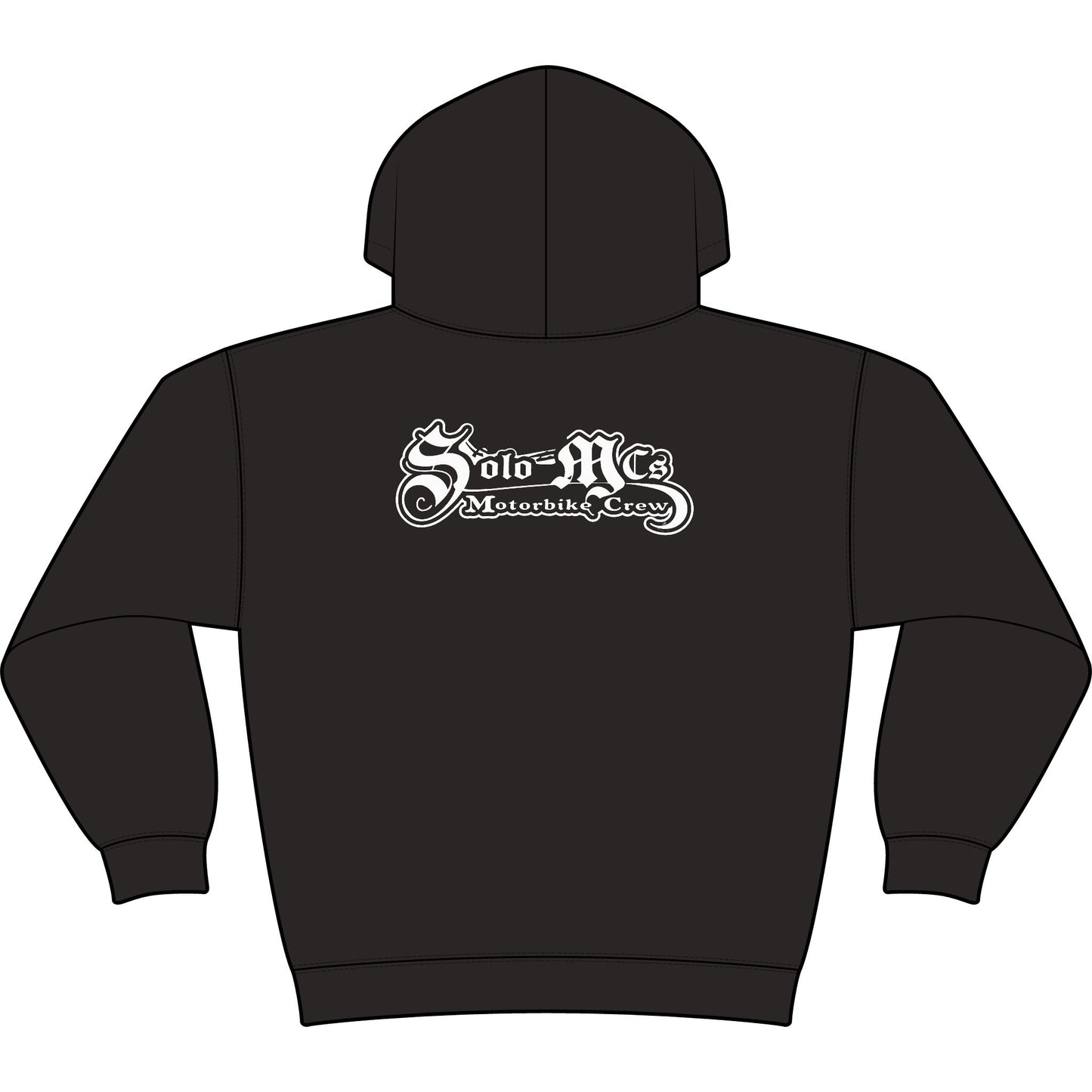 Solo MCs Fleece Hoodie
