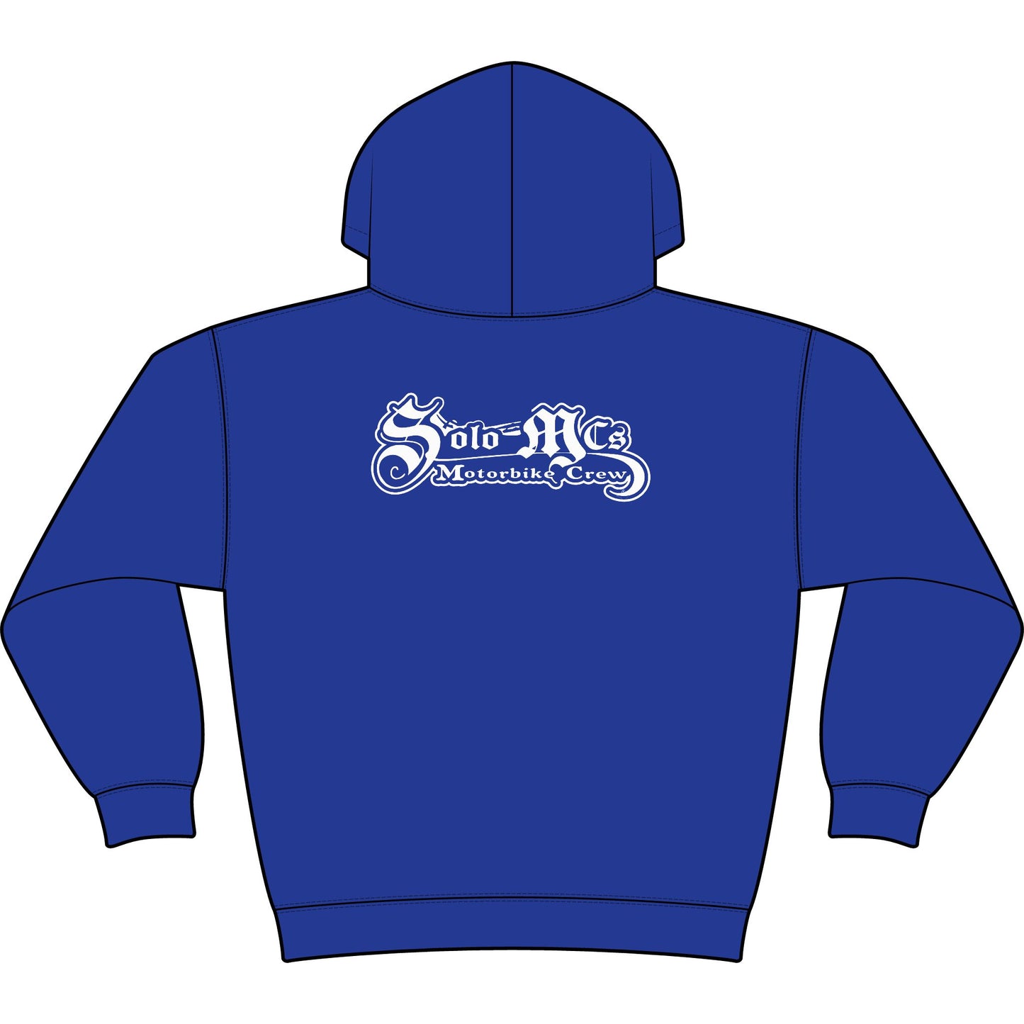 Solo MCs Fleece Hoodie