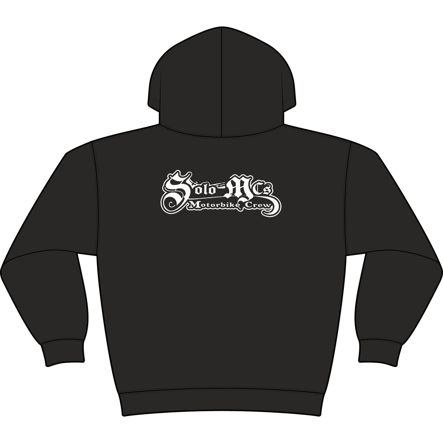 Solo MCs Fleece Hoodie