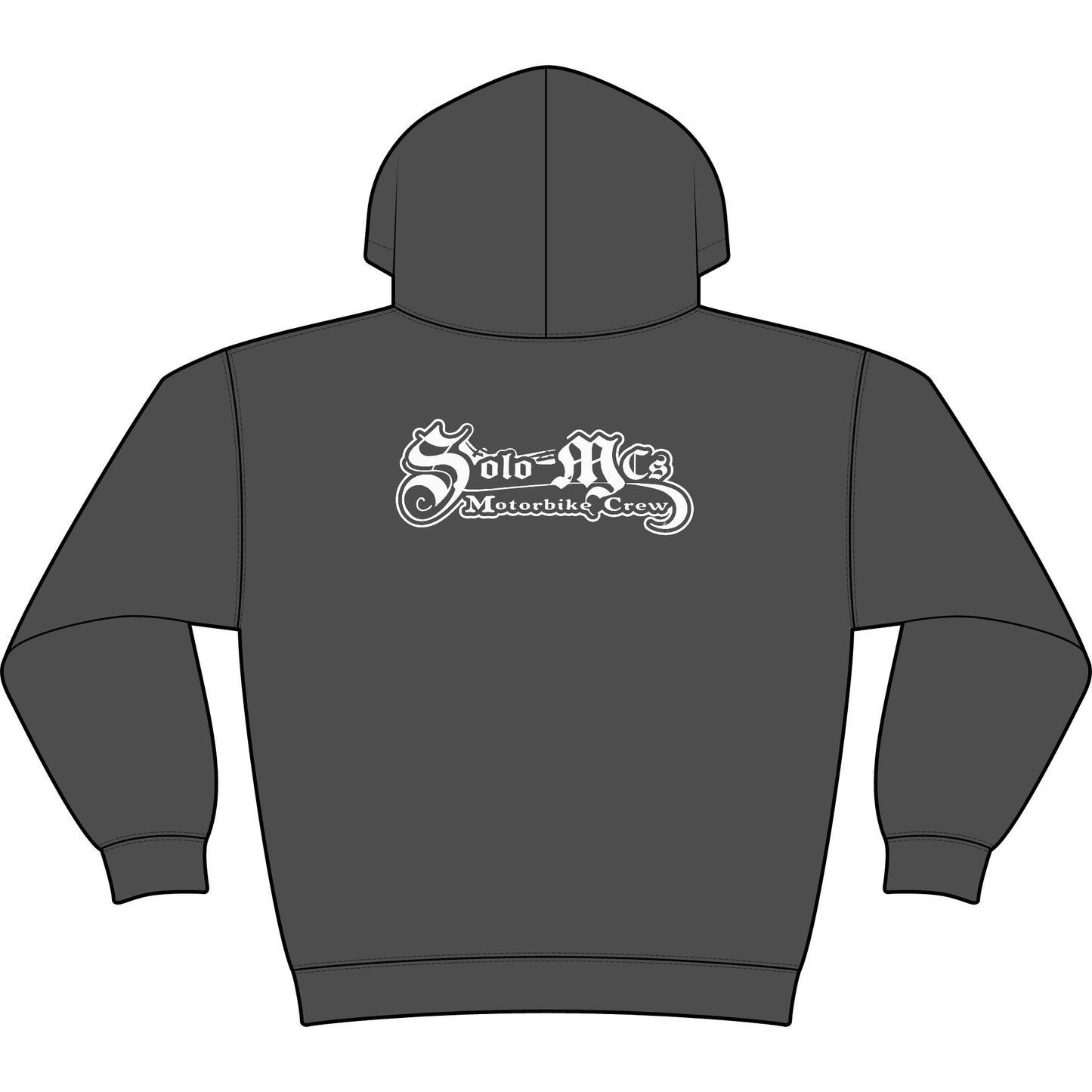 Solo MCs Fleece Hoodie